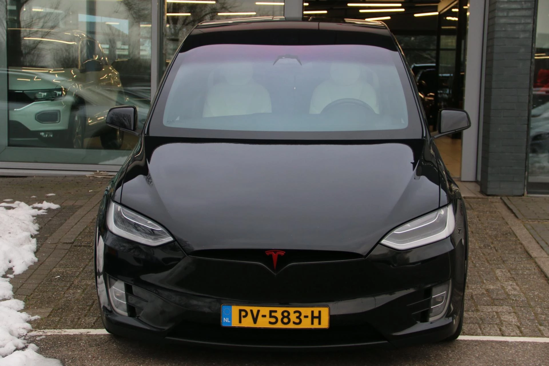 Hoofdafbeelding Tesla Model X