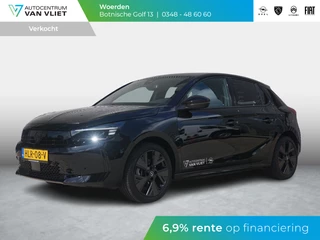 Opel Corsa Electric Long Range GS 51 kWh