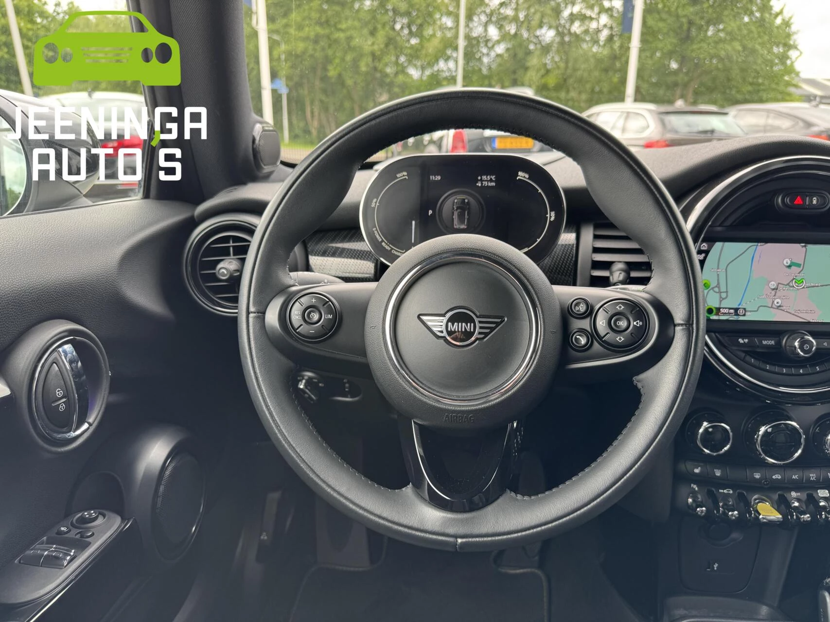 Hoofdafbeelding MINI Electric