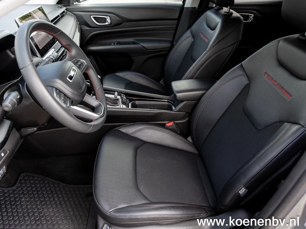 Hoofdafbeelding Jeep Compass