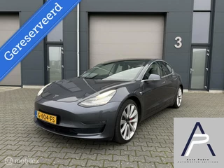 Tesla Model 3 Performance dual motor 462PK! AWD 75 kWh