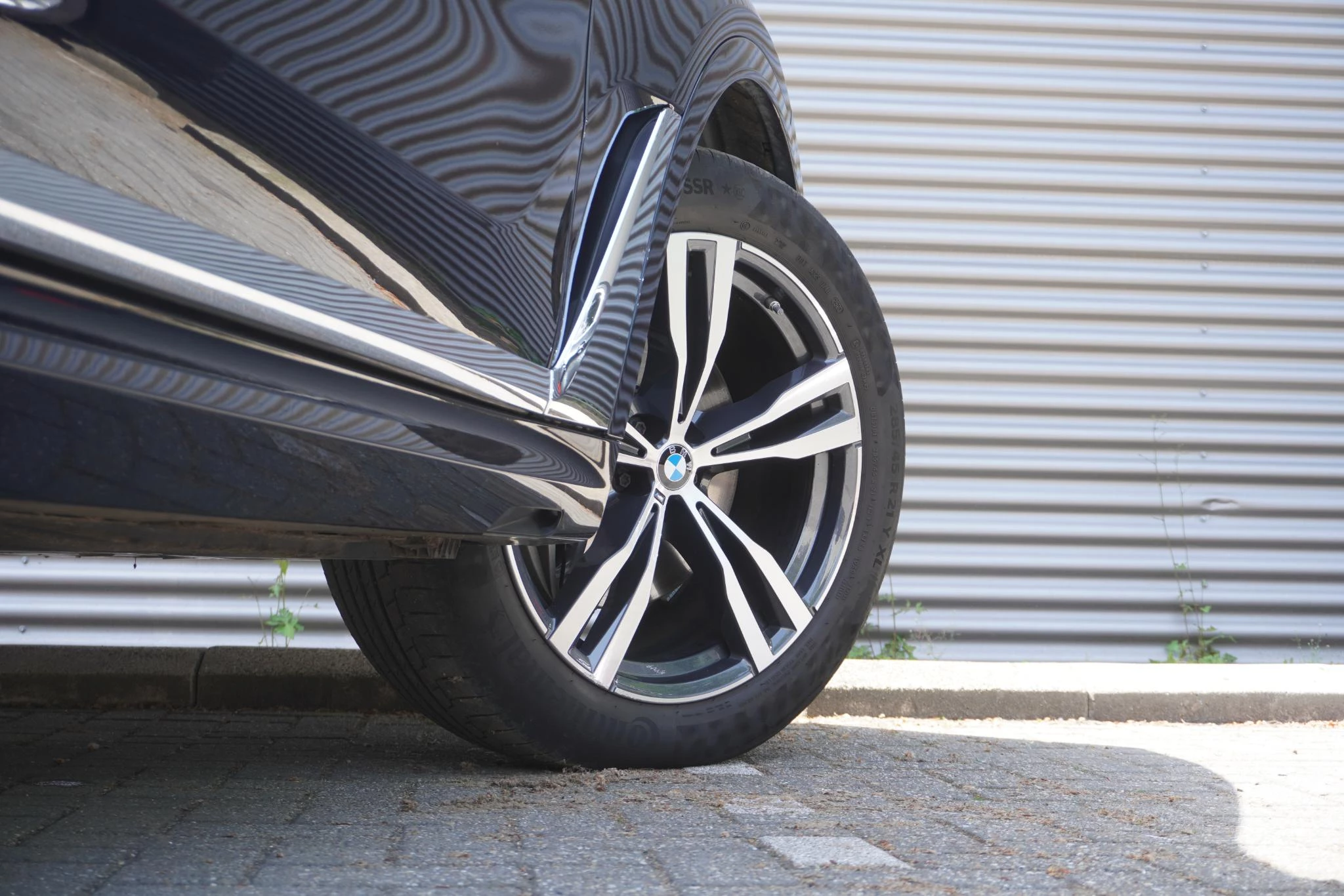 Hoofdafbeelding BMW X7
