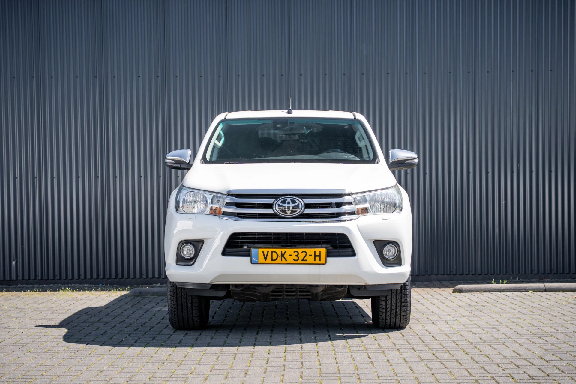 Hoofdafbeelding Toyota Hilux