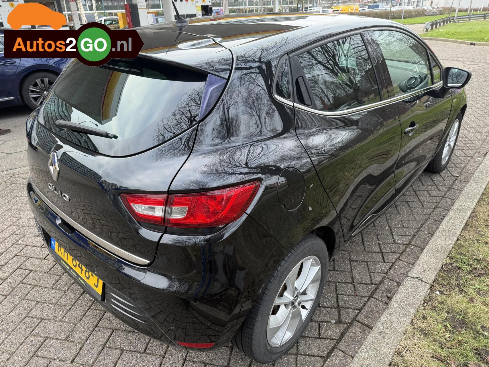 Hoofdafbeelding Renault Clio