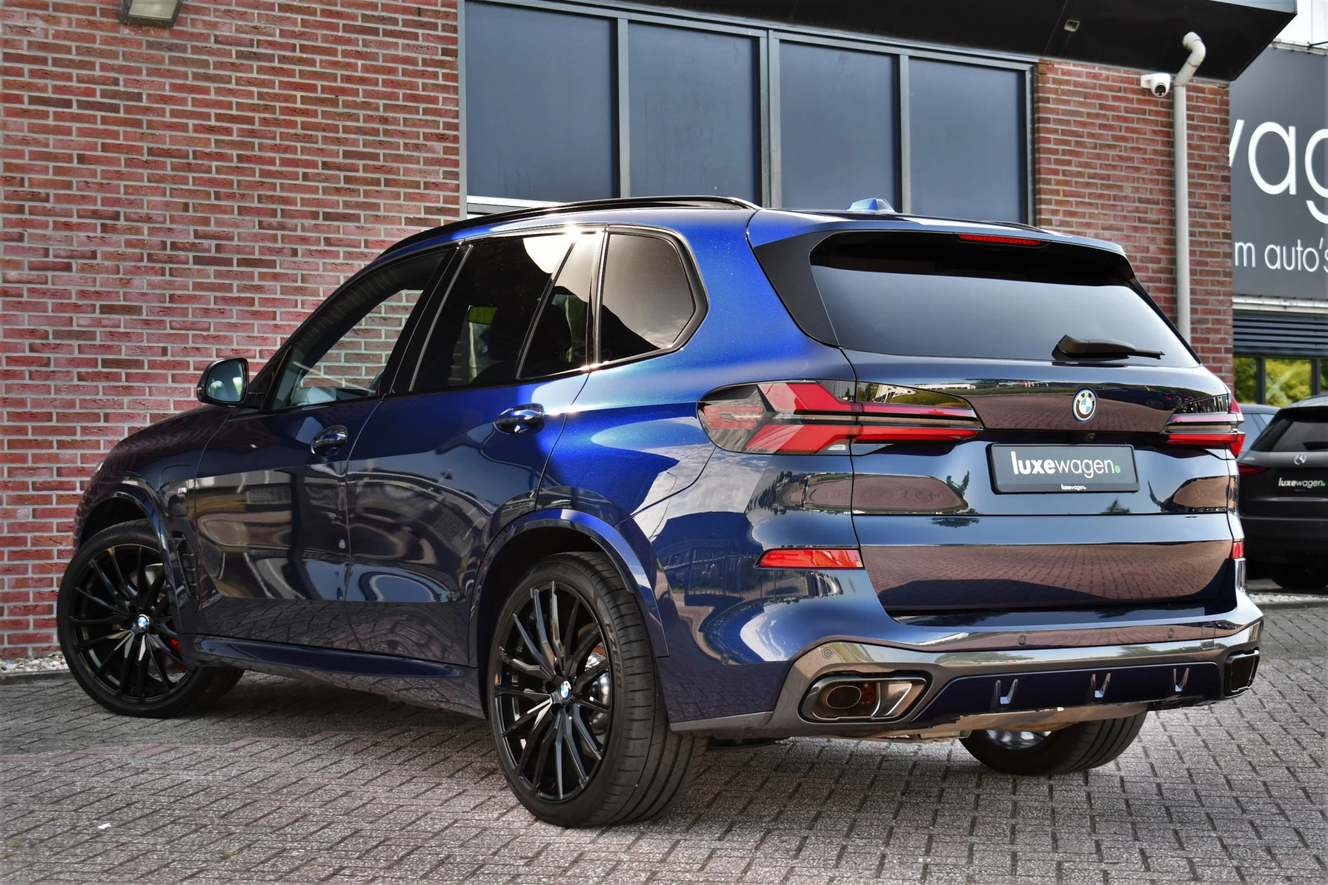 Hoofdafbeelding BMW X5