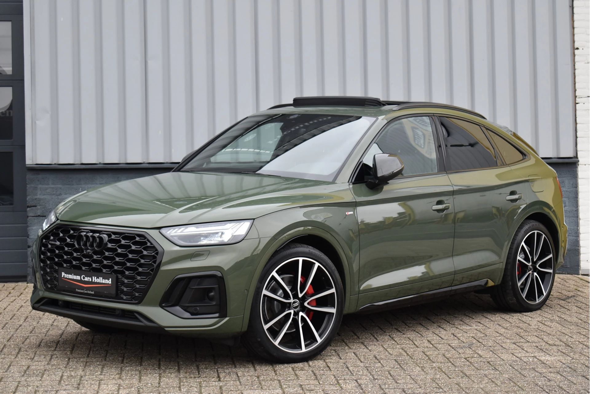 Hoofdafbeelding Audi Q5