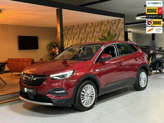 Opel Grandland X 1.6 Hybrid4 Innovation | 224pk | 4WD | Plug-in Hybrid | Camera | Dealer onderhouden | Rijklaar