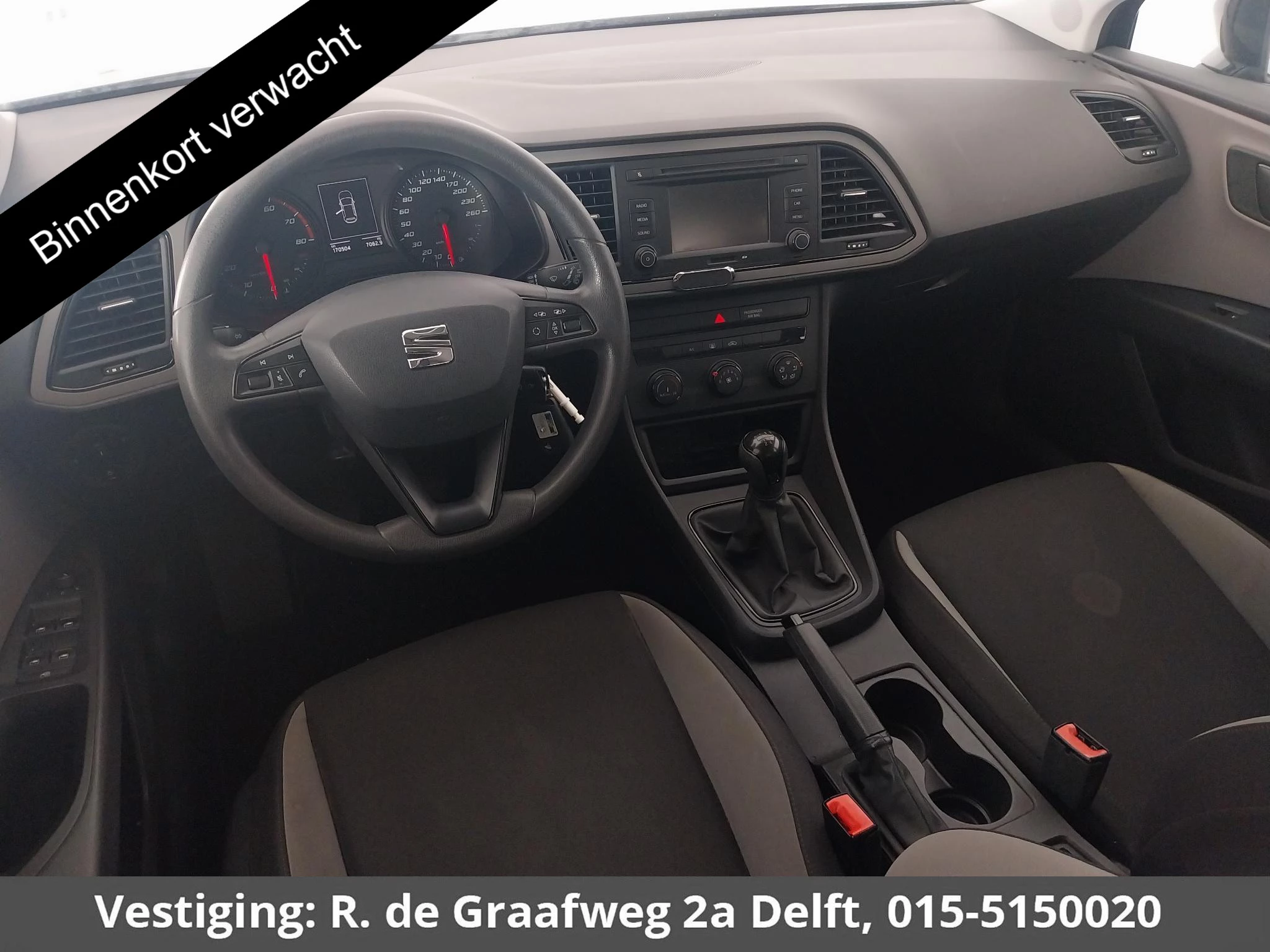 Hoofdafbeelding SEAT Leon