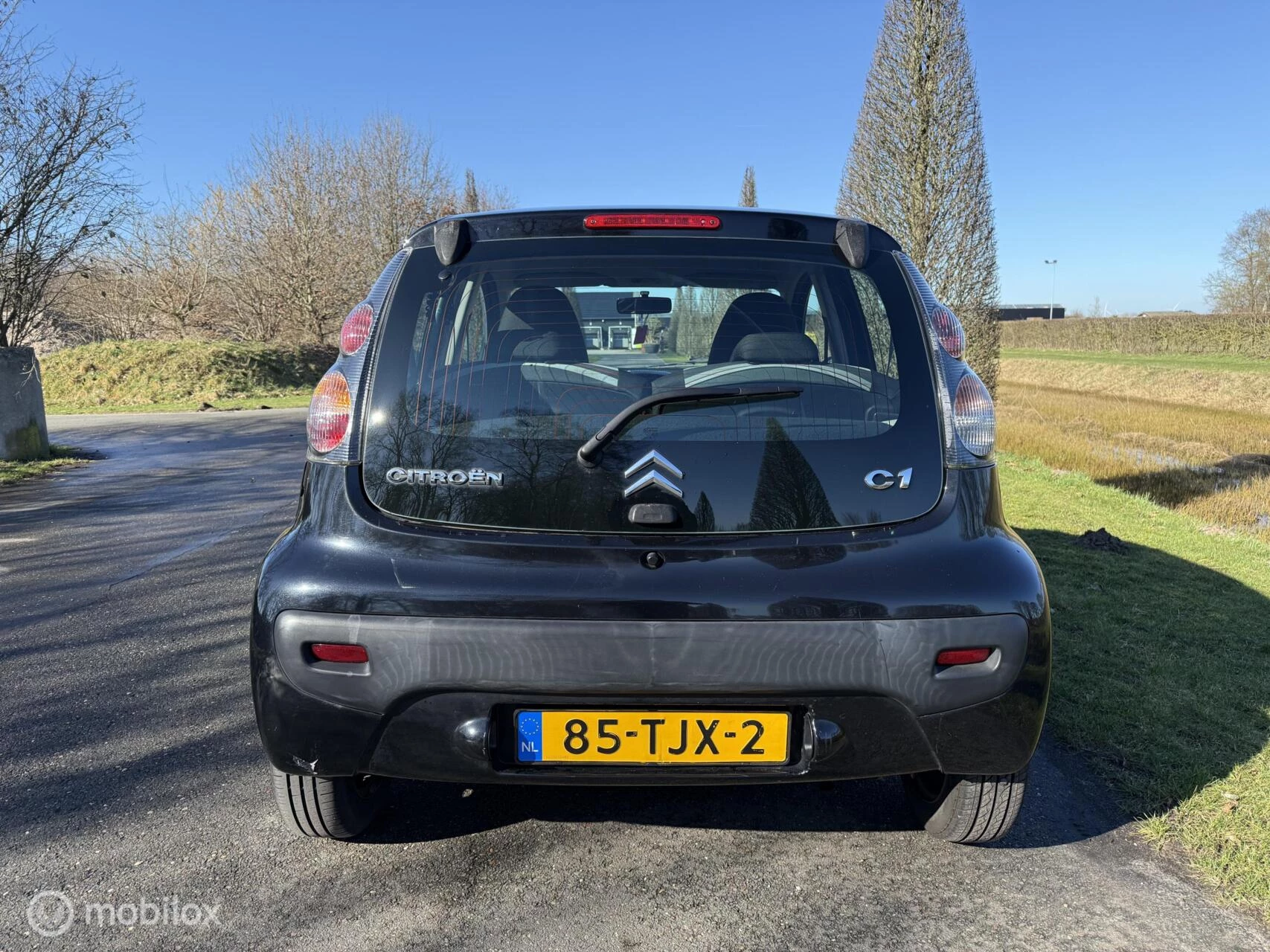 Hoofdafbeelding Citroën C1