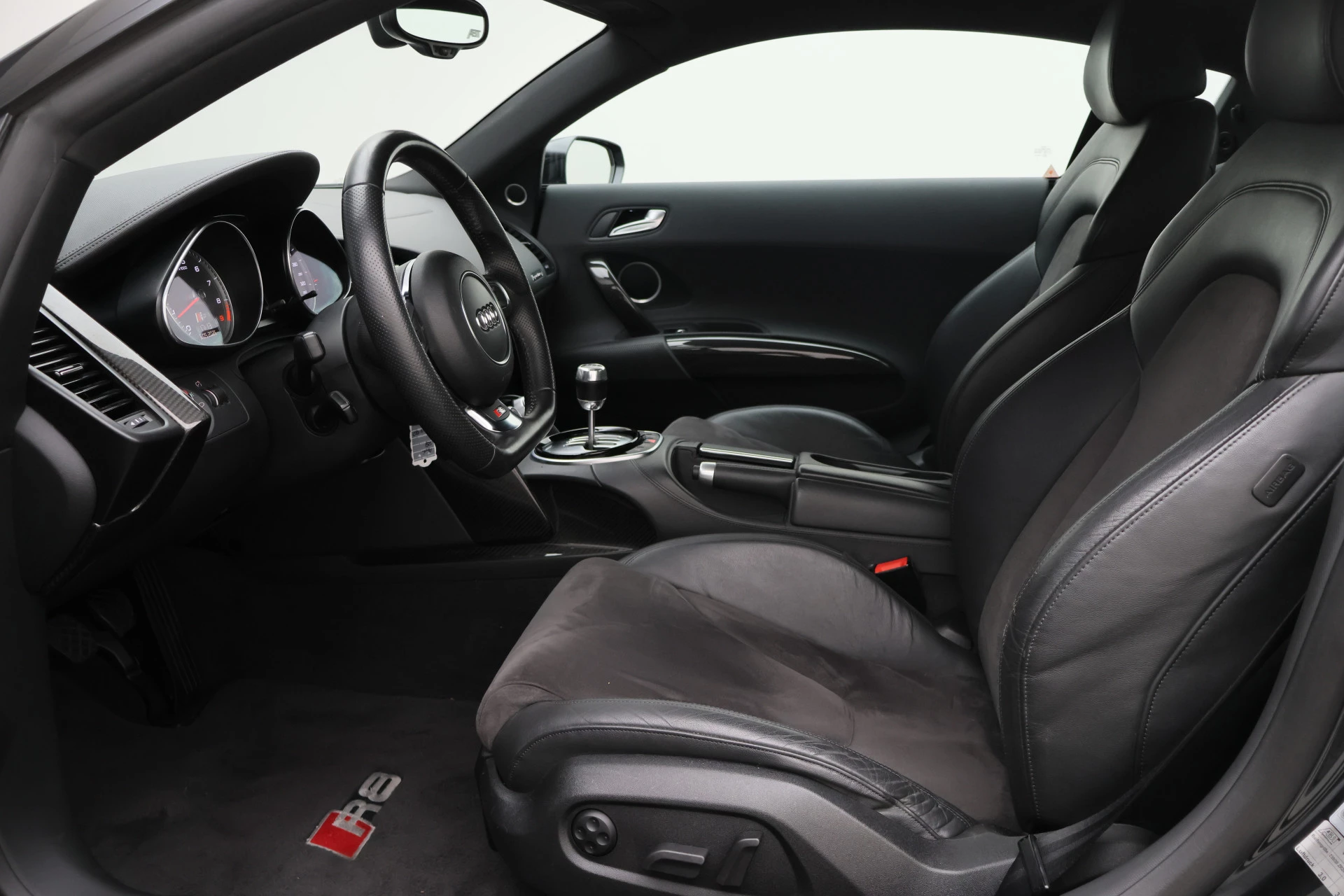 Hoofdafbeelding Audi R8
