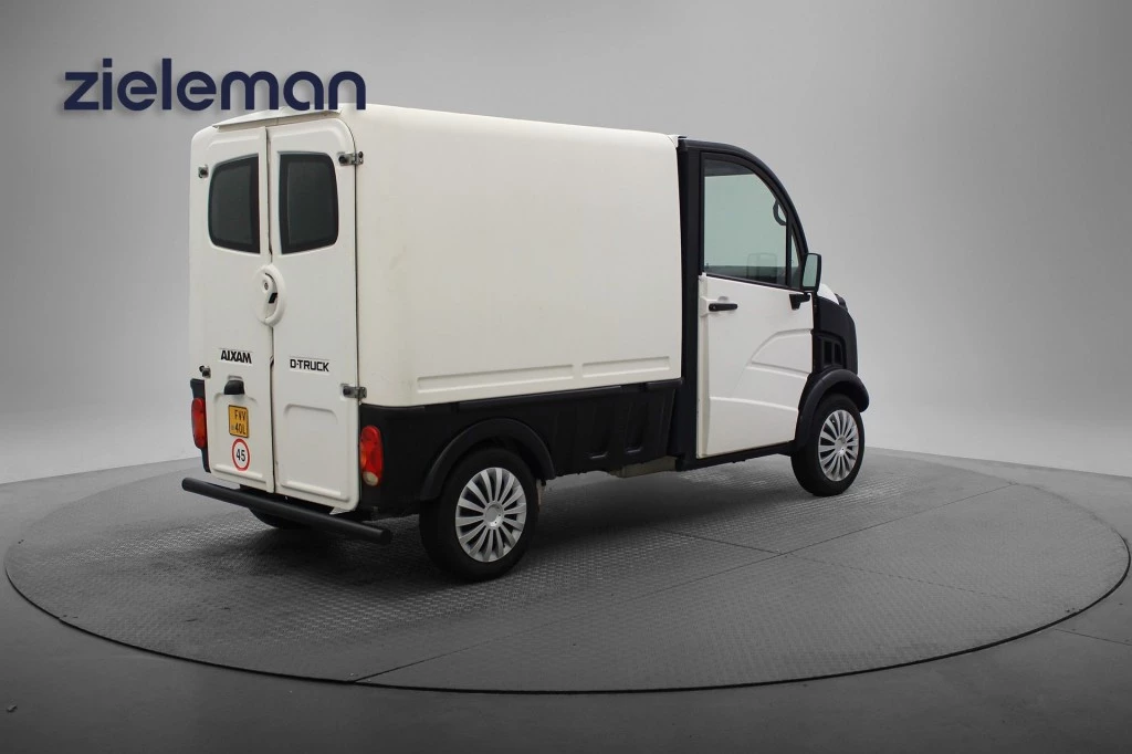 Hoofdafbeelding Aixam D-Truck