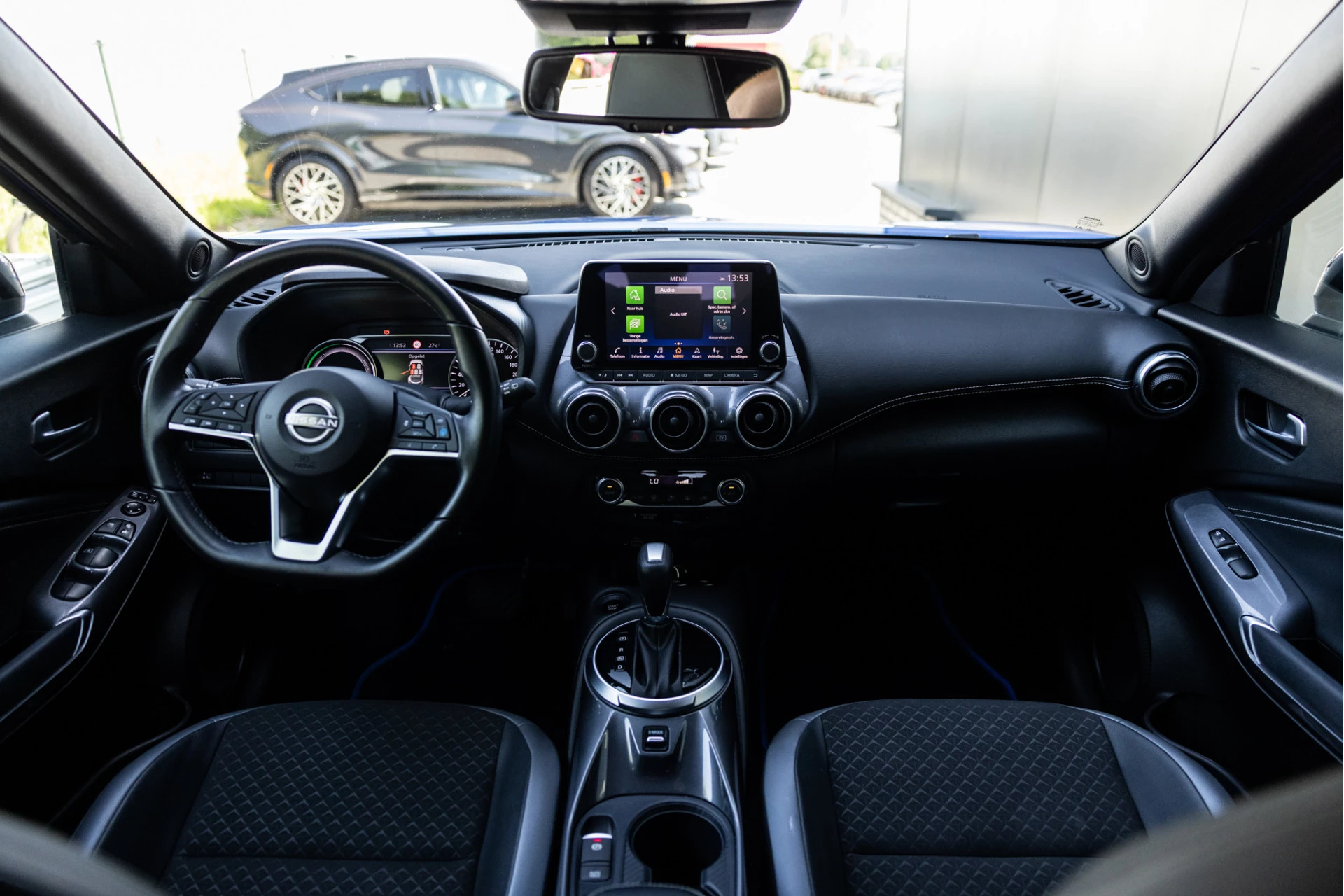Hoofdafbeelding Nissan Juke