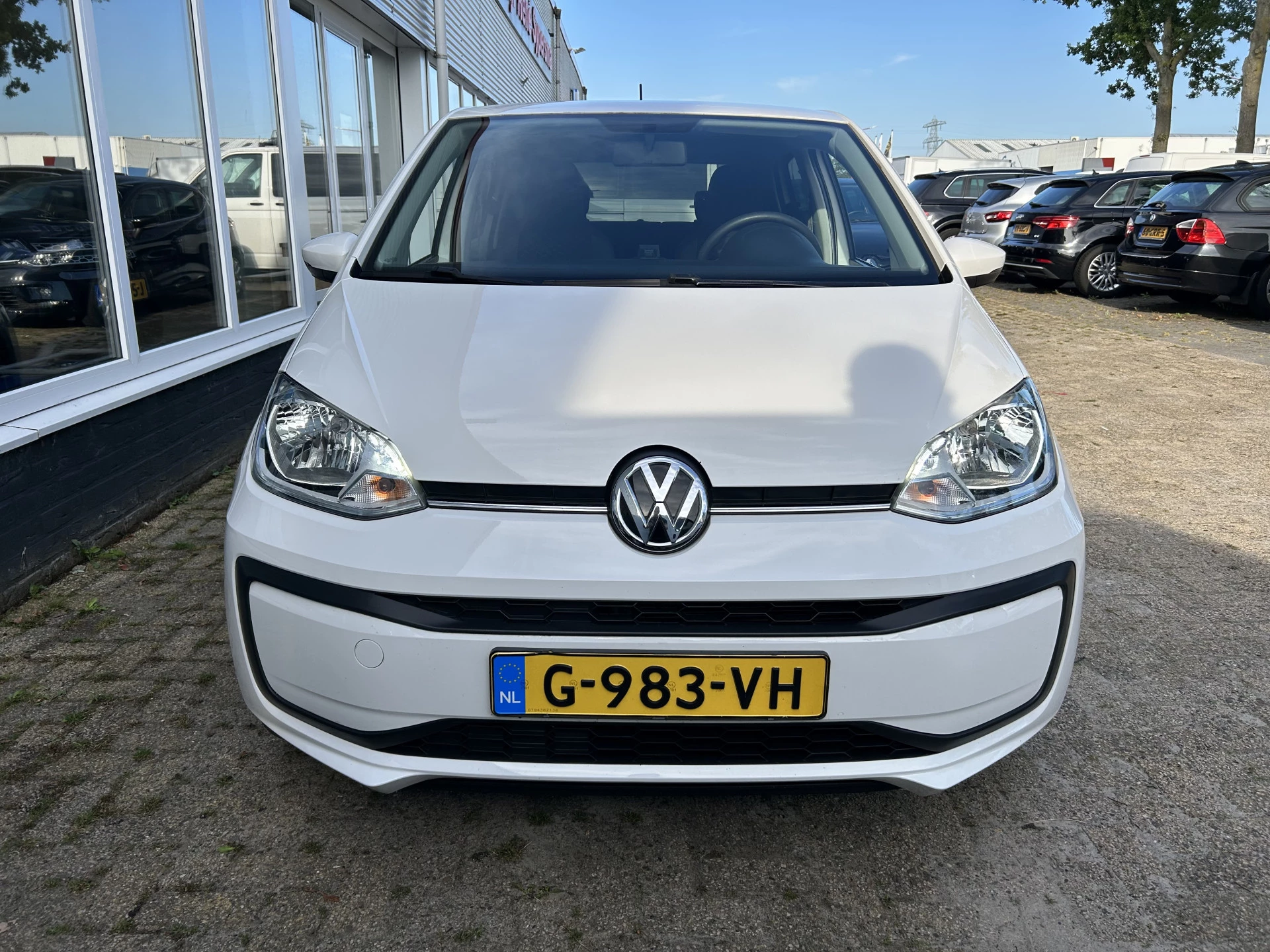 Hoofdafbeelding Volkswagen up!