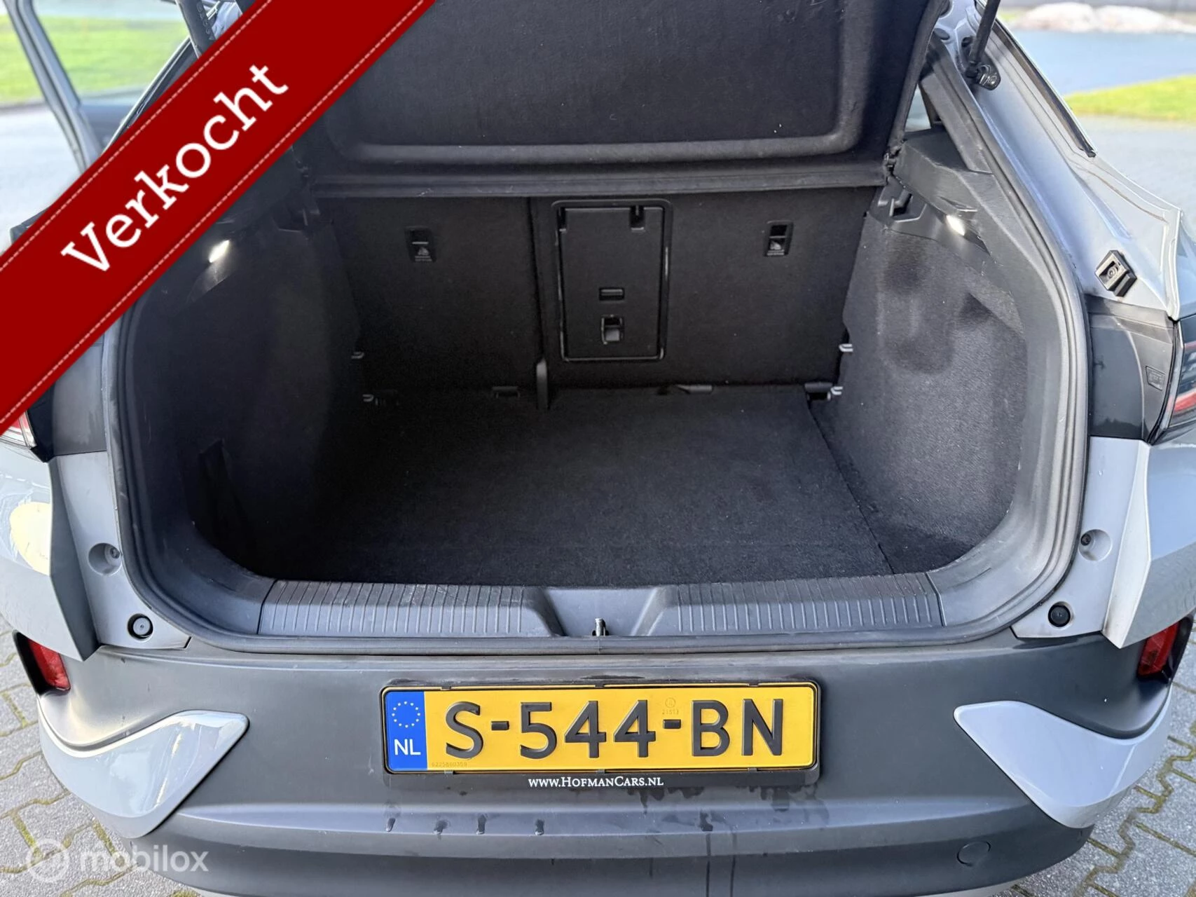 Hoofdafbeelding Volkswagen ID.5