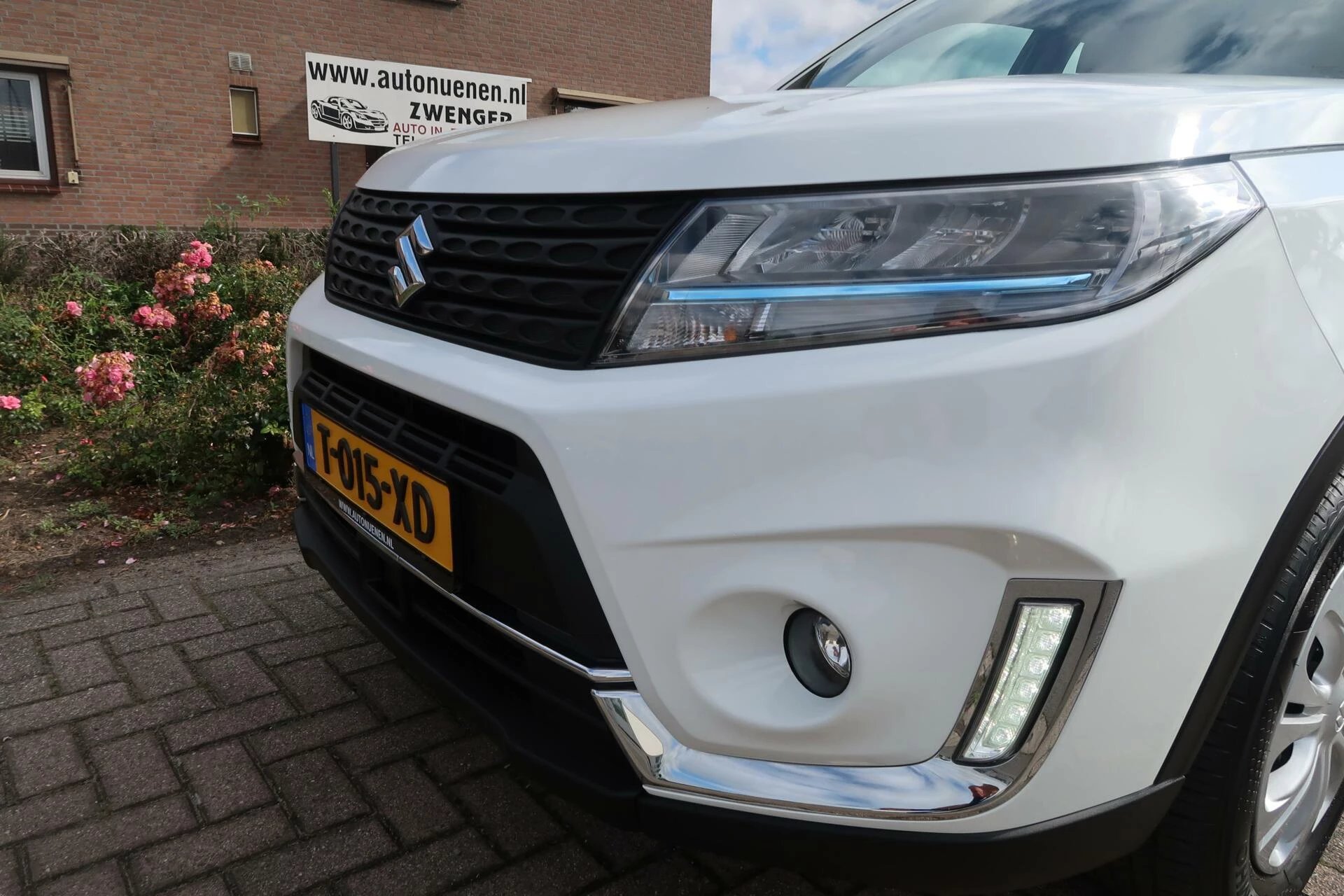 Hoofdafbeelding Suzuki Vitara