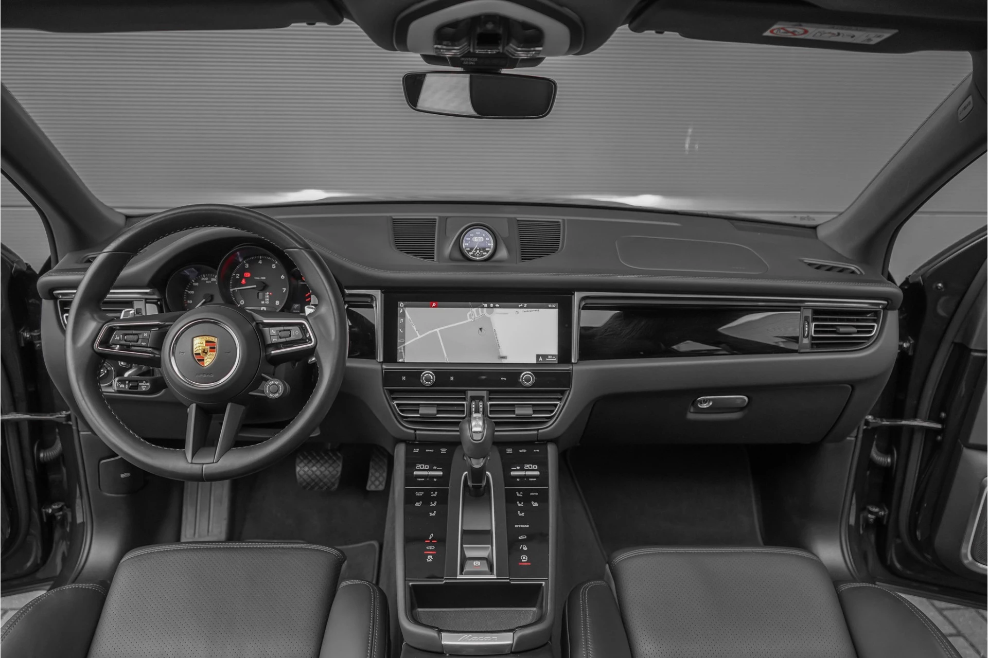 Hoofdafbeelding Porsche Macan