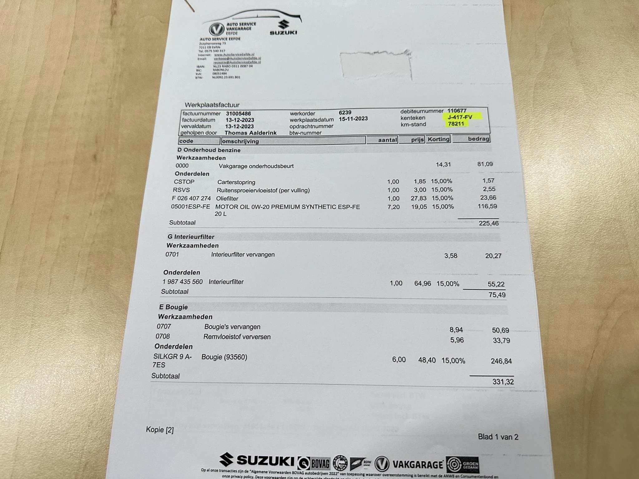 Hoofdafbeelding Porsche Cayenne