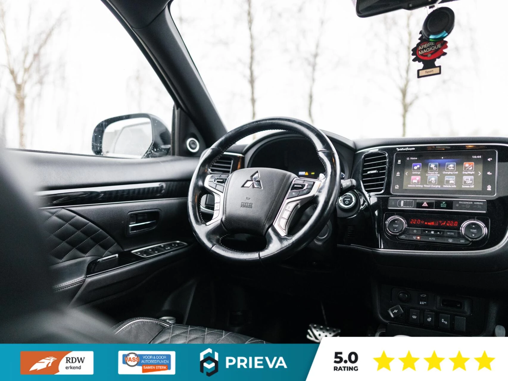 Hoofdafbeelding Mitsubishi Outlander