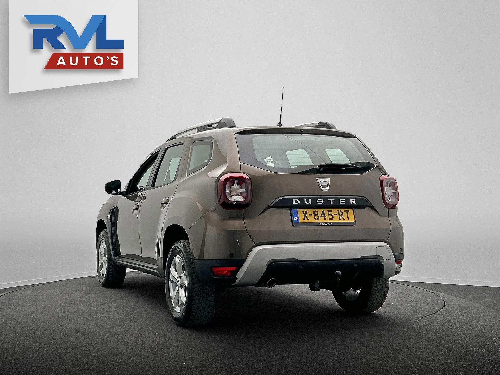 Hoofdafbeelding Dacia Duster