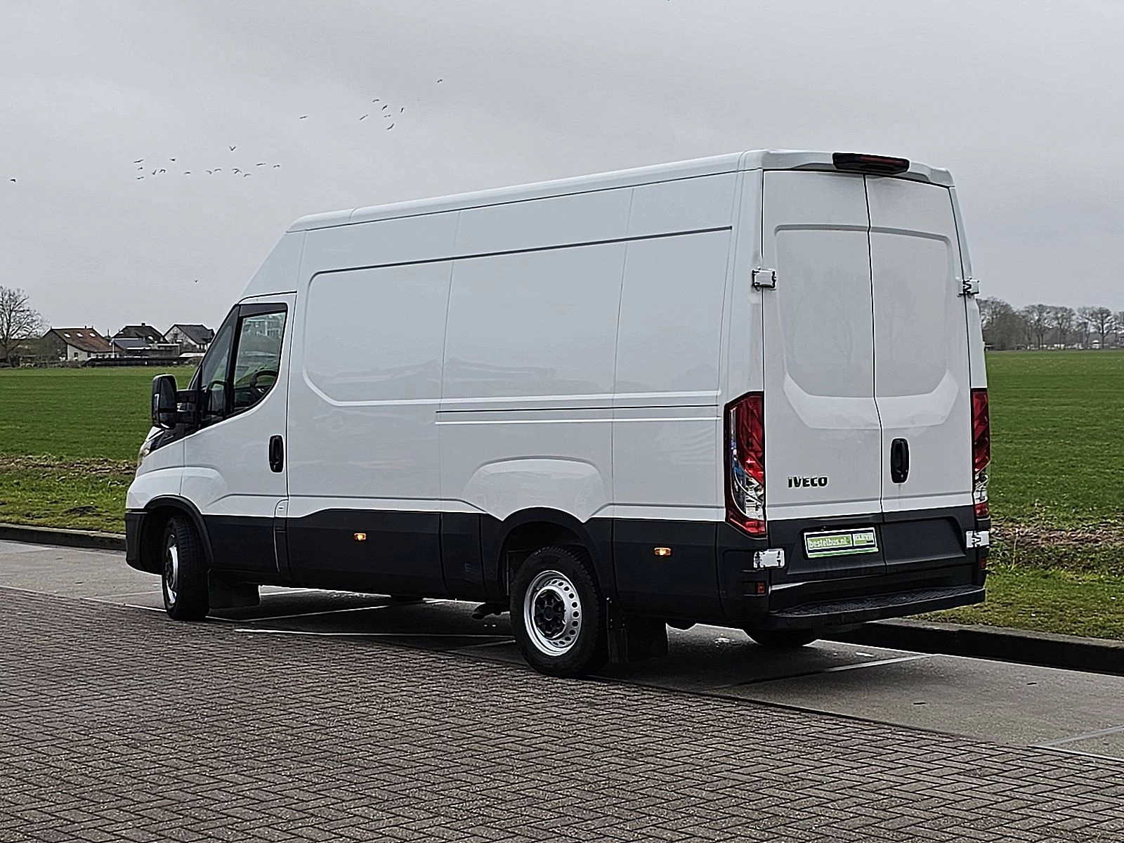 Hoofdafbeelding Iveco Daily