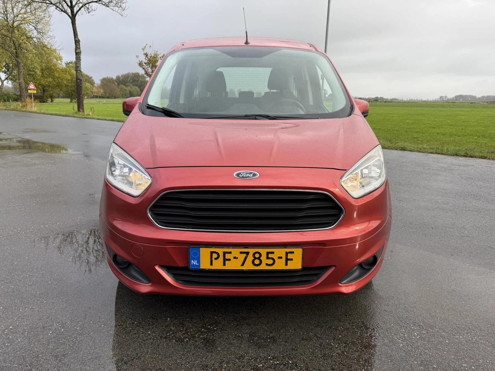 Hoofdafbeelding Ford Tourneo Courier