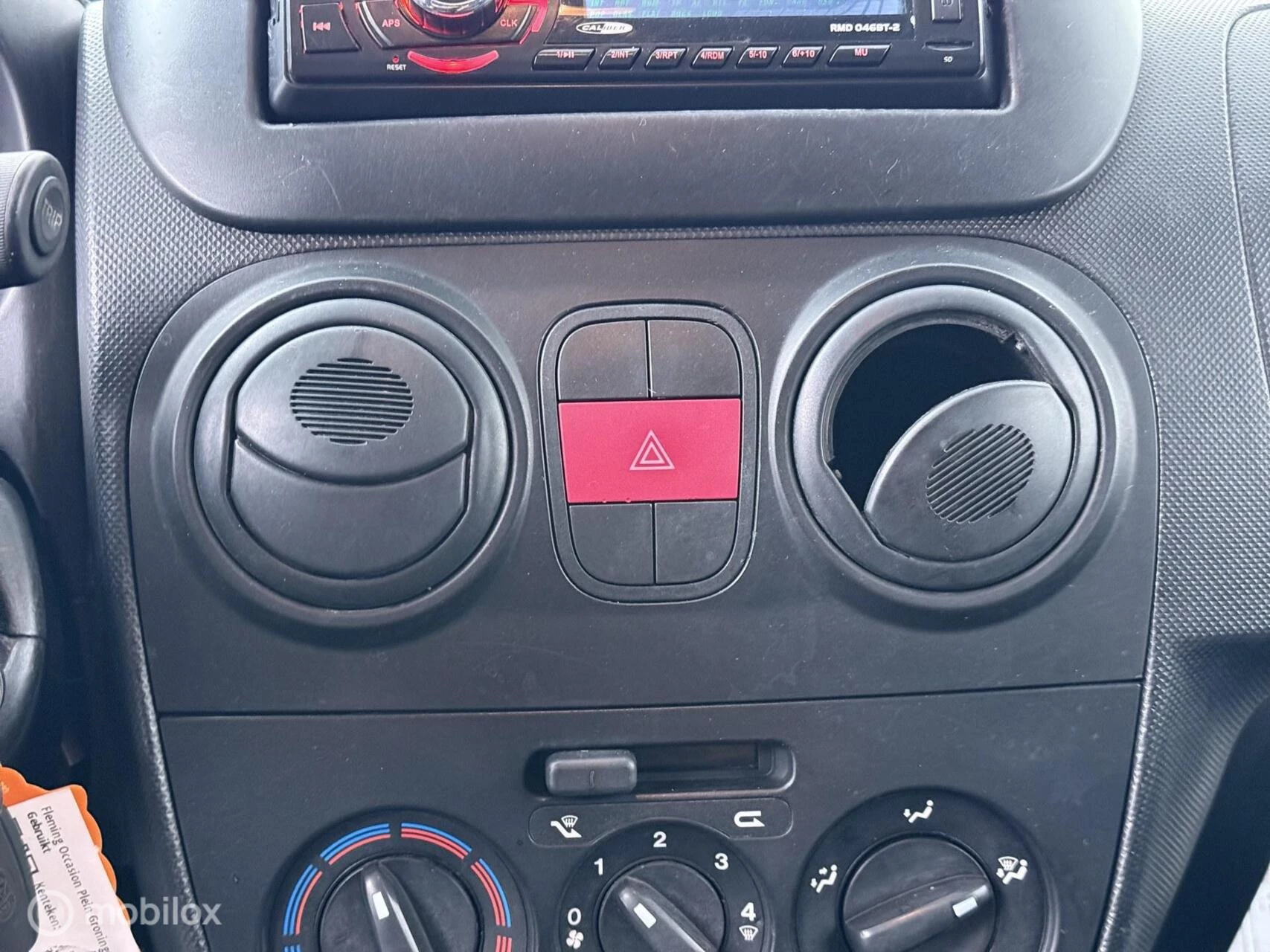 Hoofdafbeelding Fiat Fiorino