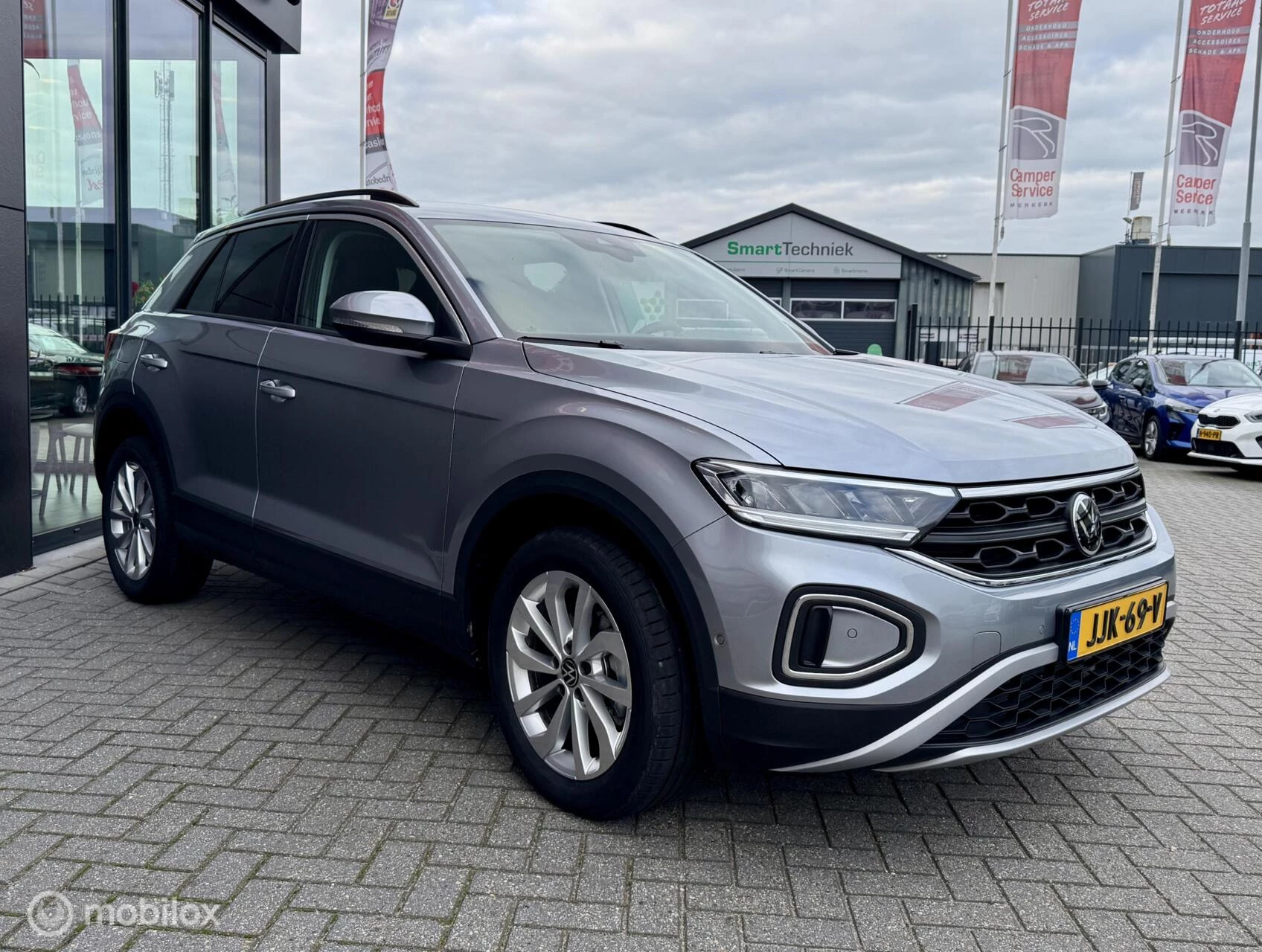 Hoofdafbeelding Volkswagen T-Roc