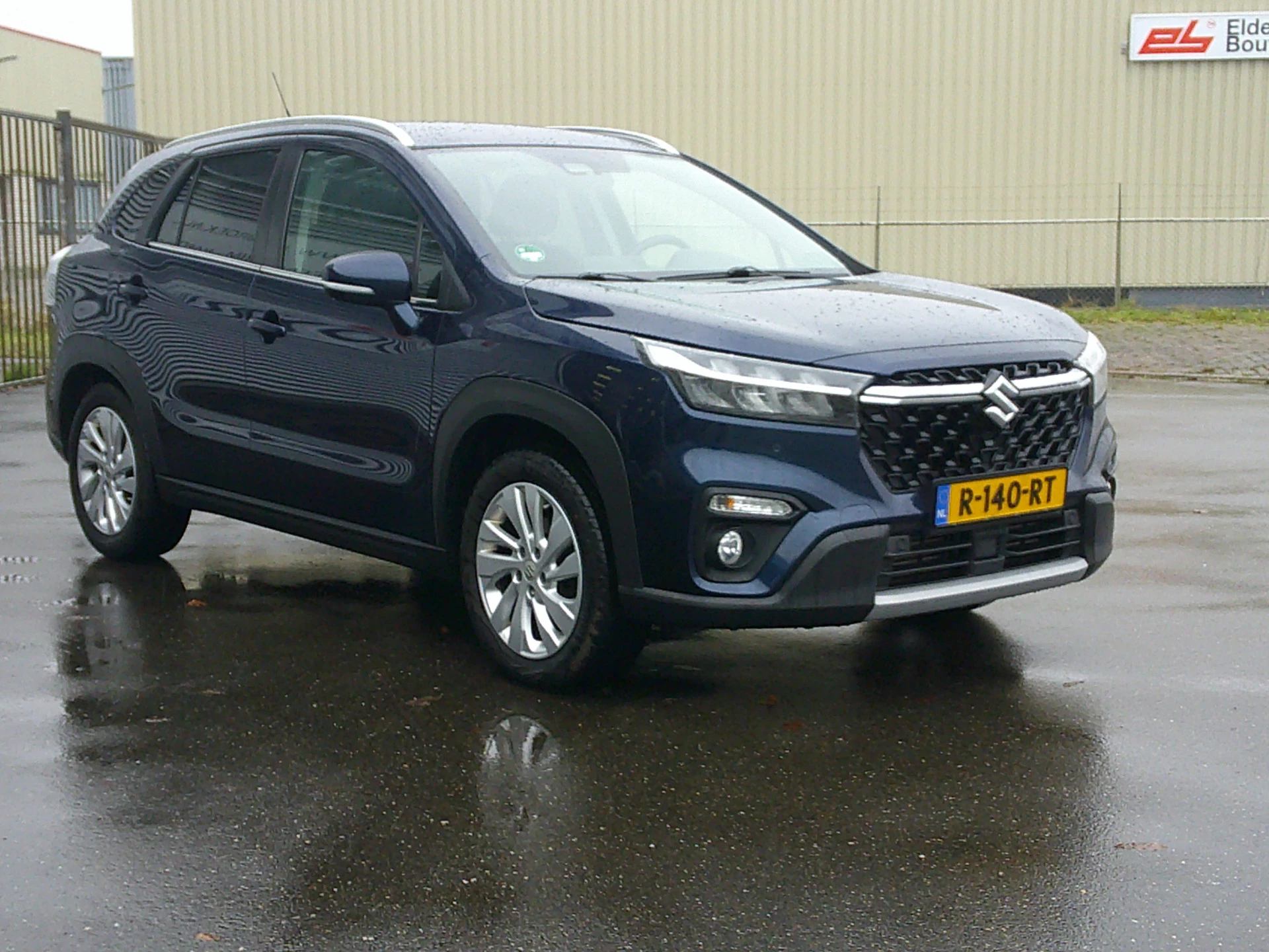 Hoofdafbeelding Suzuki S-Cross