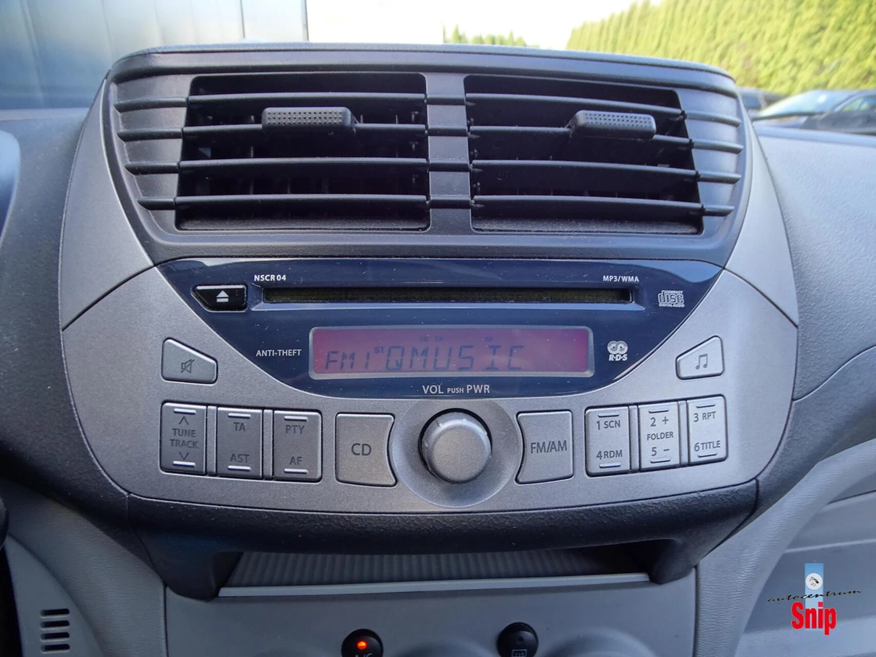 Hoofdafbeelding Nissan Pixo