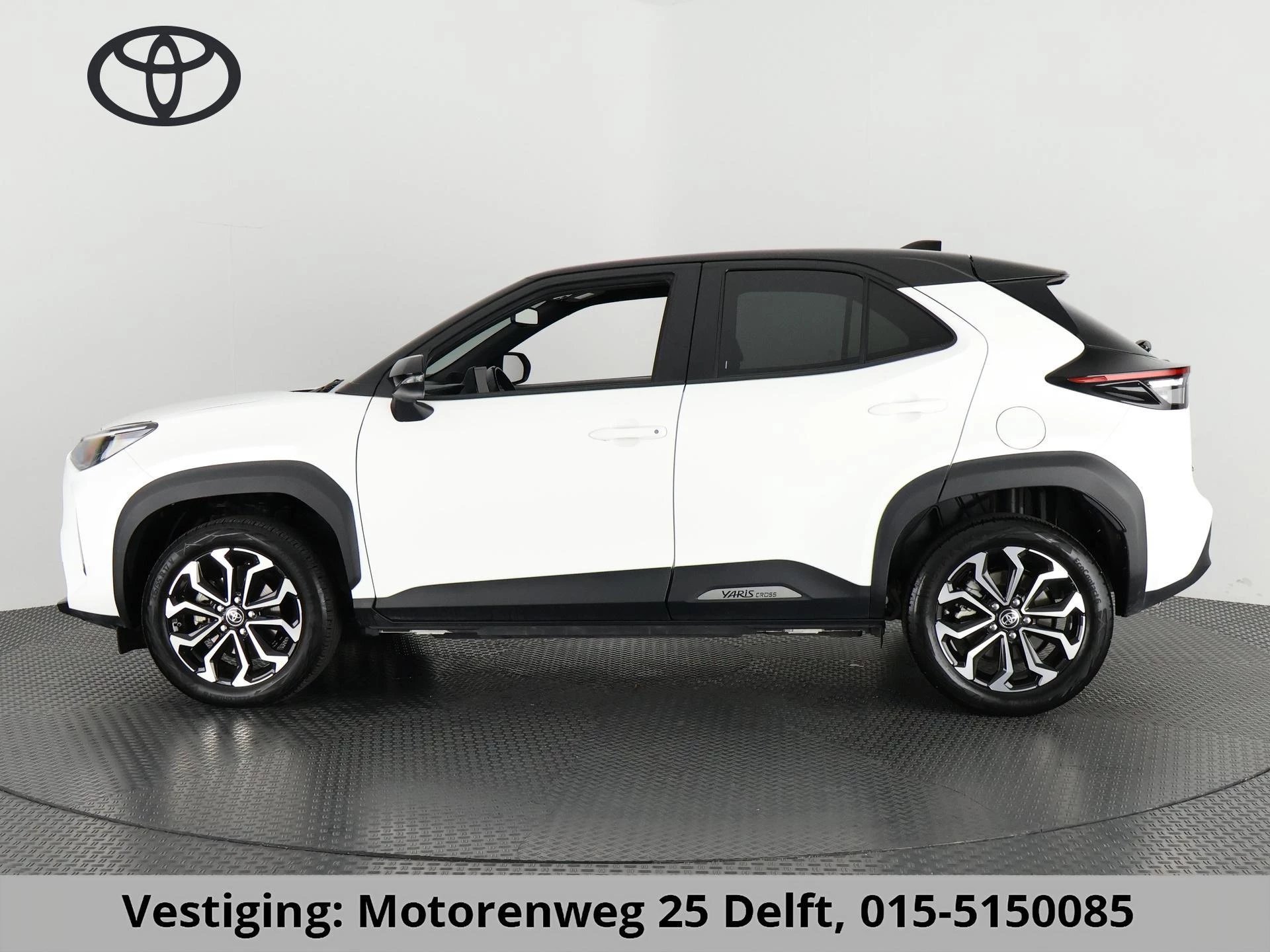 Hoofdafbeelding Toyota Yaris Cross