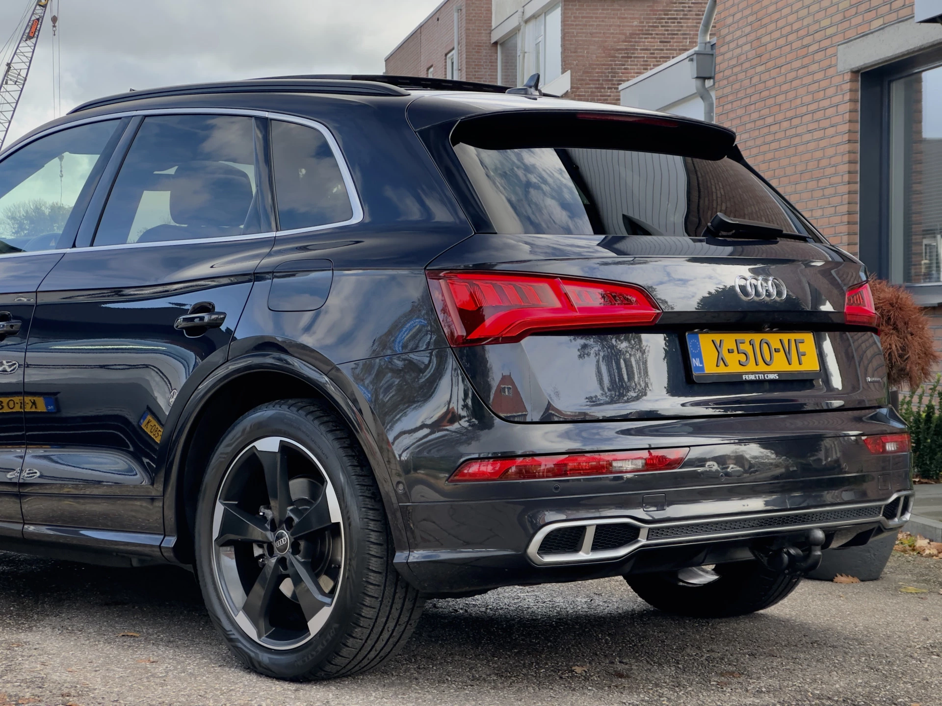 Hoofdafbeelding Audi Q5