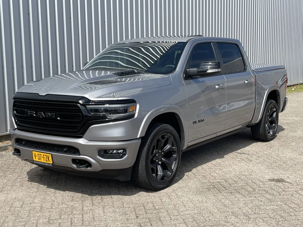 Hoofdafbeelding Dodge Ram Pick-Up