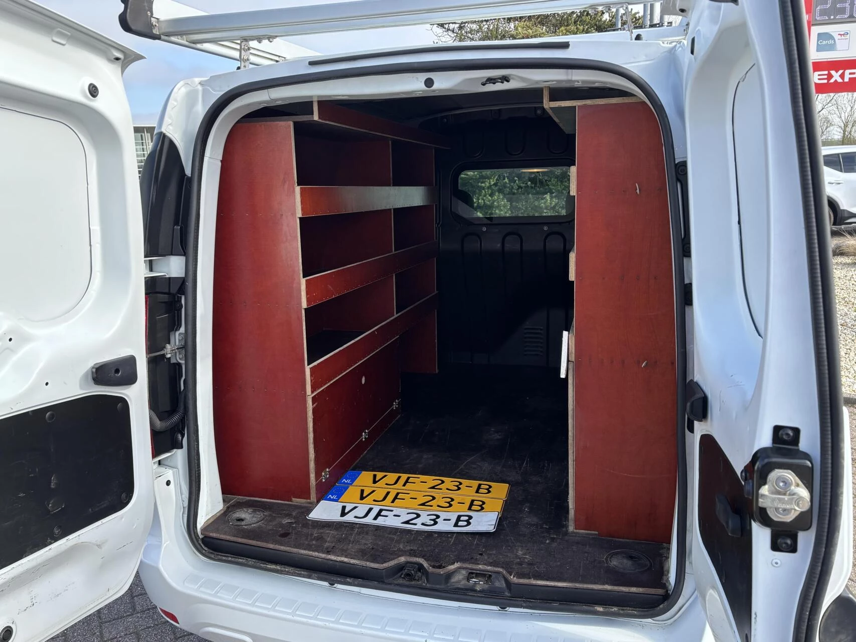 Hoofdafbeelding Dacia Dokker