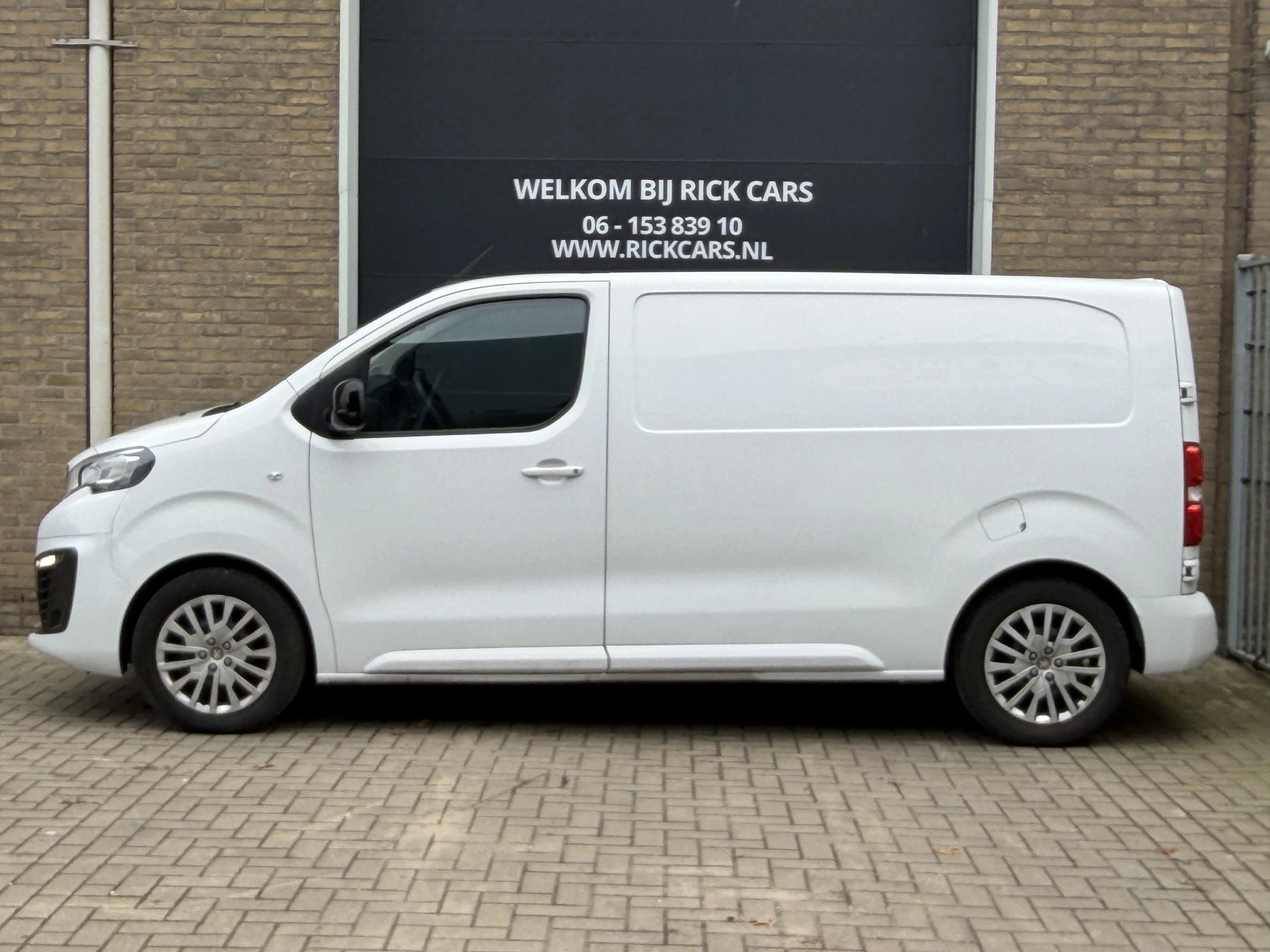 Hoofdafbeelding Peugeot Expert