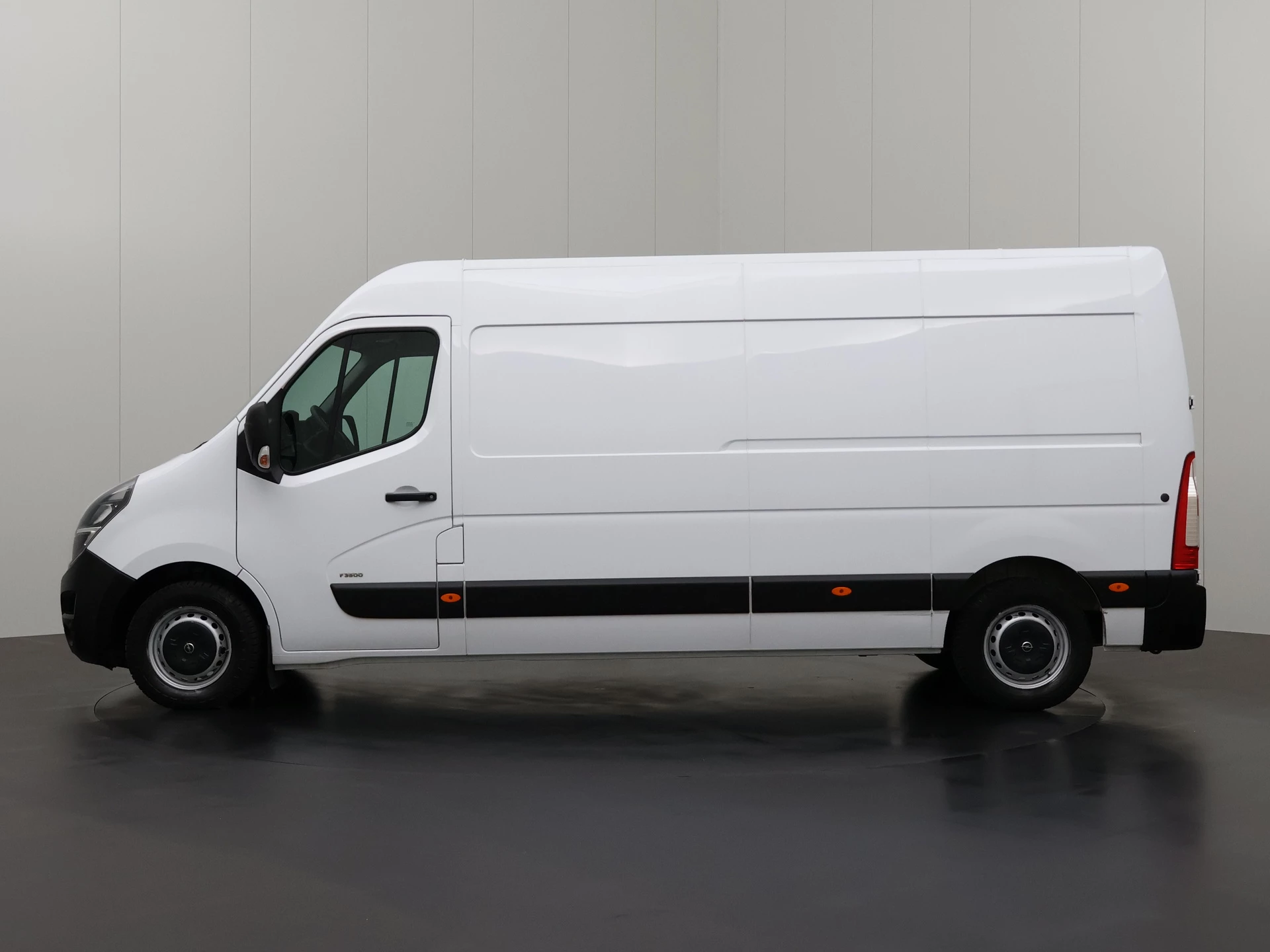 Hoofdafbeelding Opel Movano