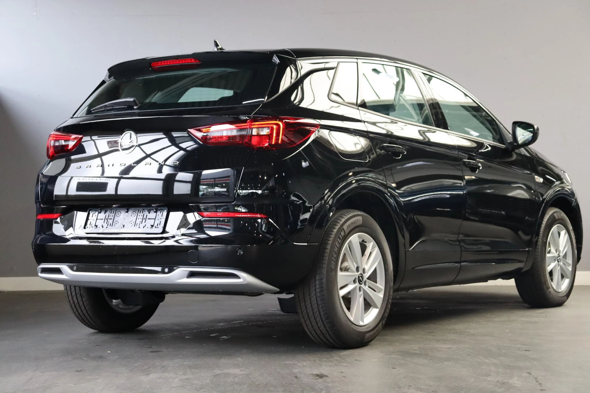 Hoofdafbeelding Opel Grandland