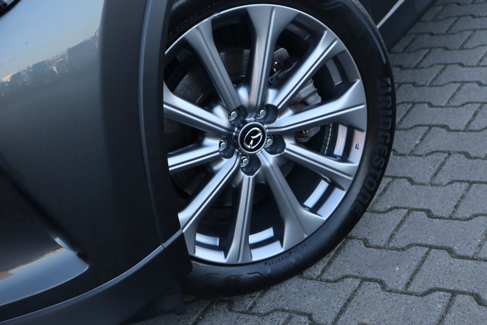 Hoofdafbeelding Mazda CX-60