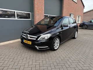 Mercedes-Benz B-Klasse 180 AMBITION