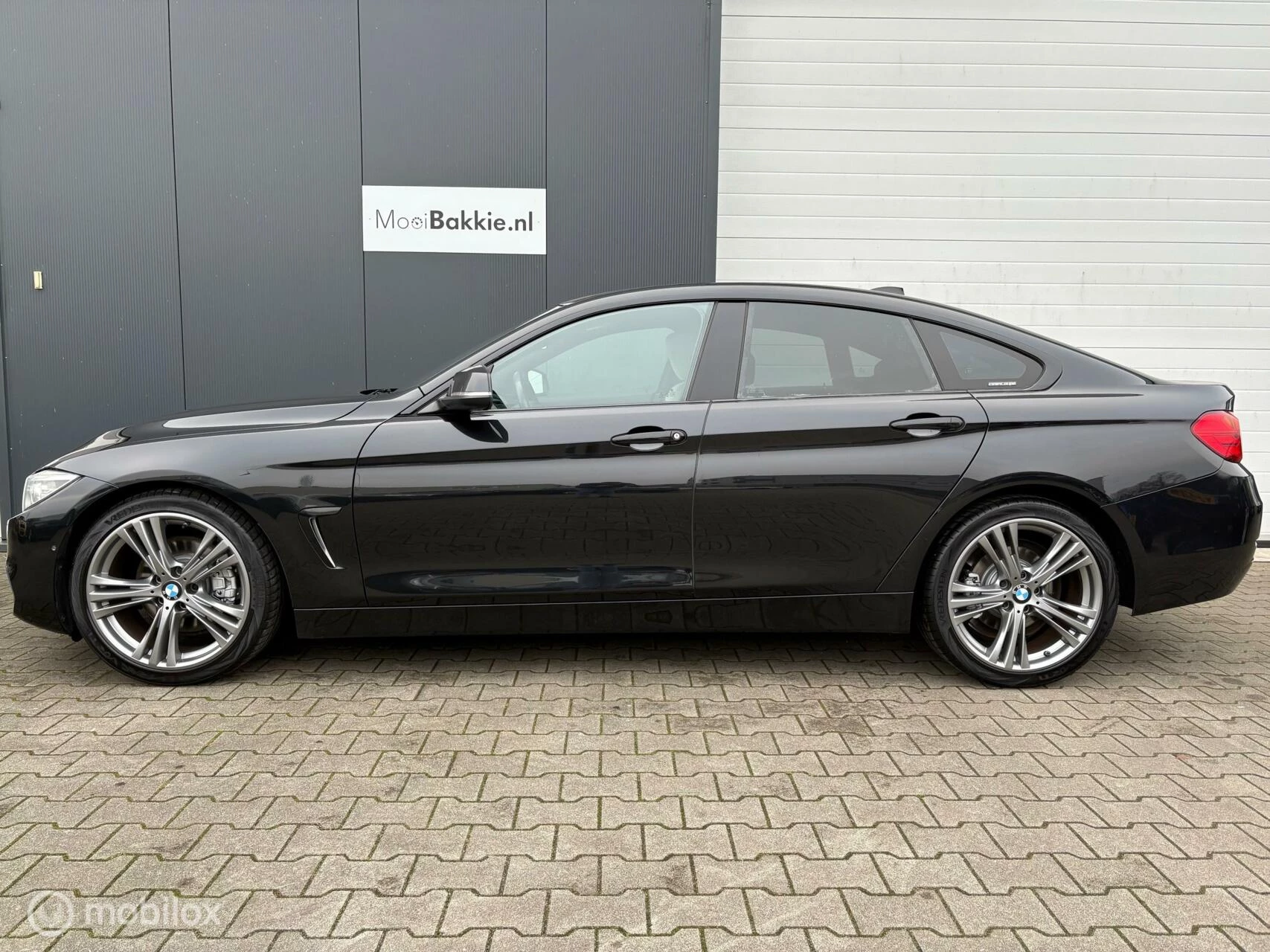 Hoofdafbeelding BMW 4 Serie