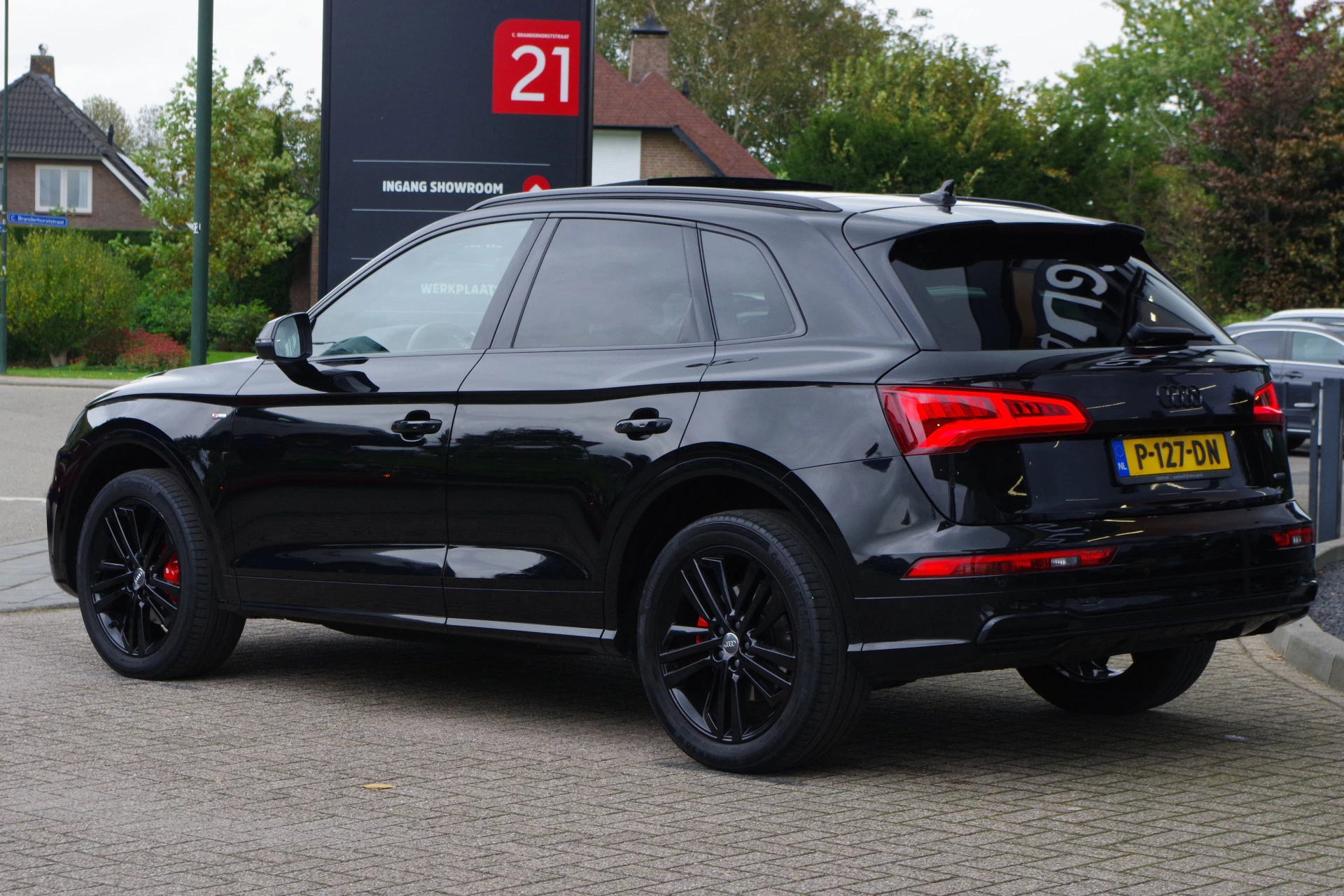 Hoofdafbeelding Audi Q5