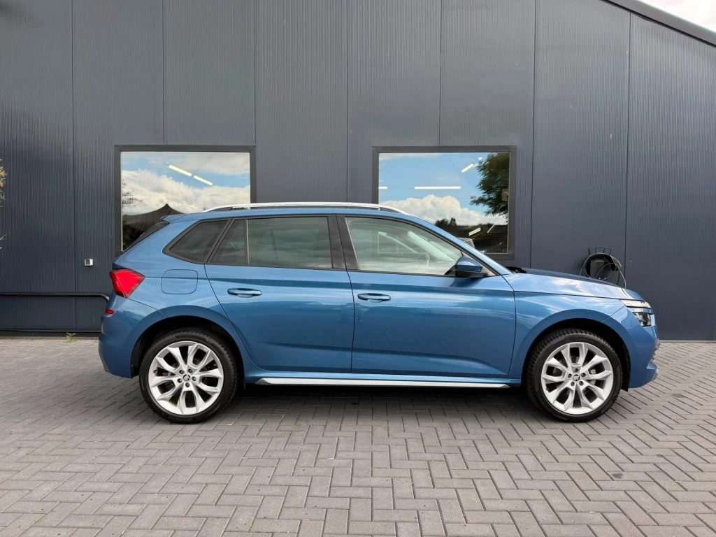 Hoofdafbeelding Škoda Kamiq