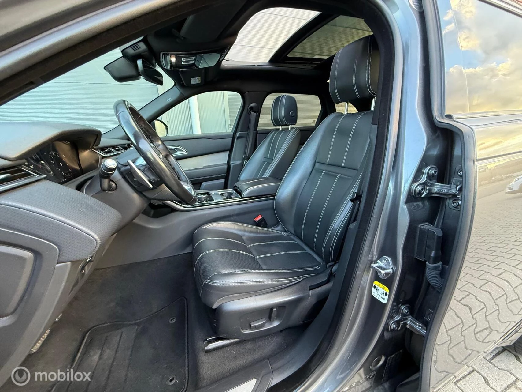 Hoofdafbeelding Land Rover Range Rover Velar