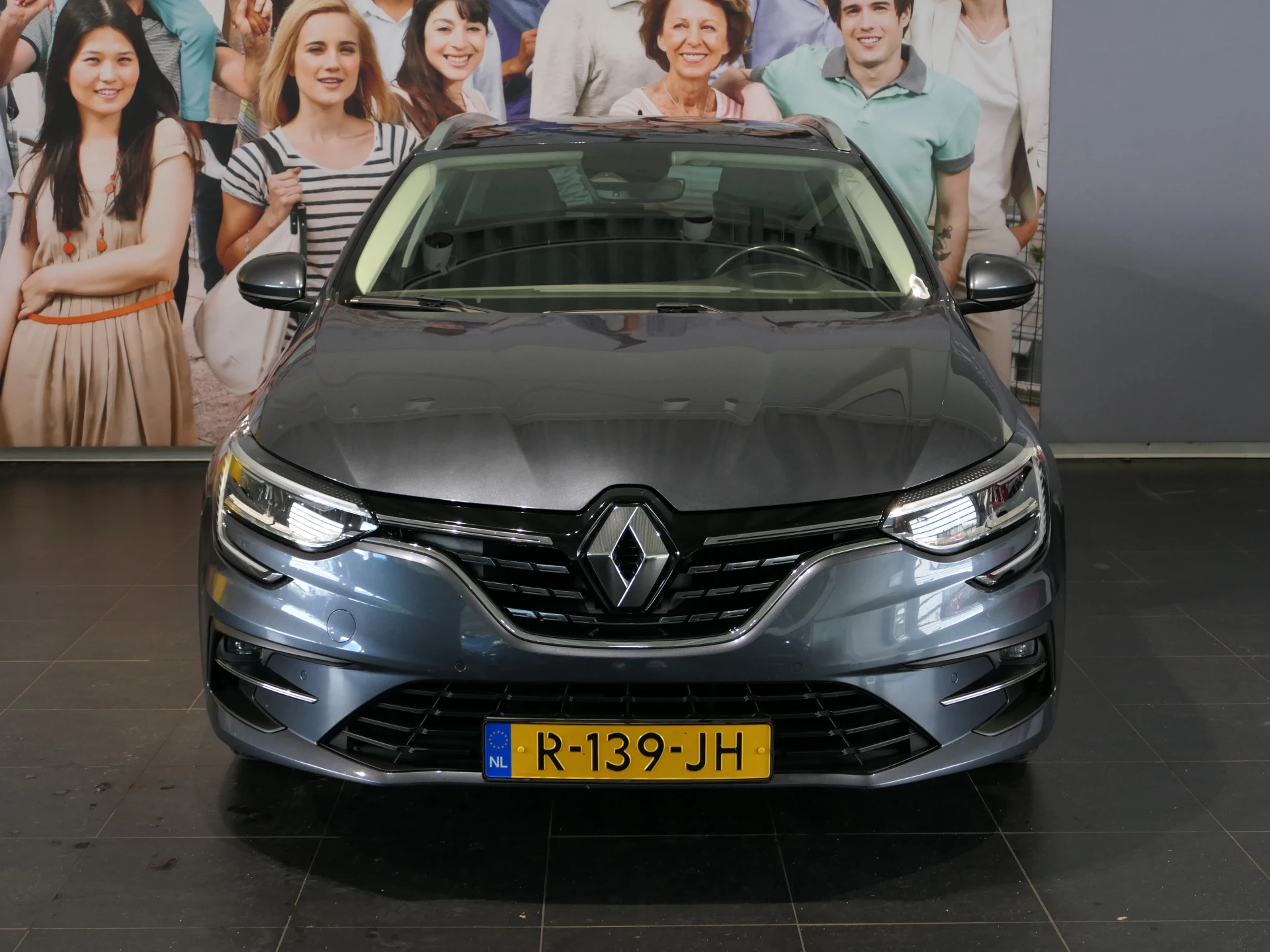 Hoofdafbeelding Renault Mégane Estate