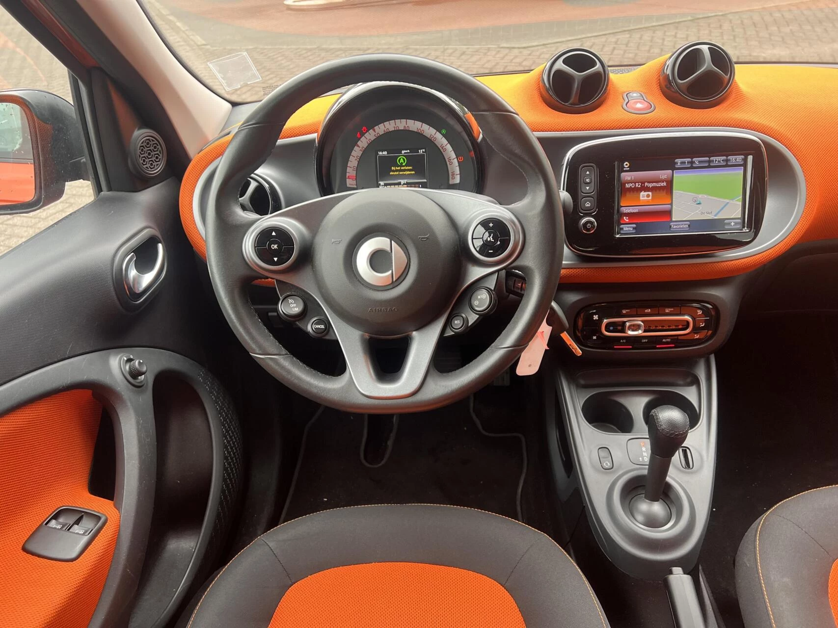 Hoofdafbeelding smart Forfour