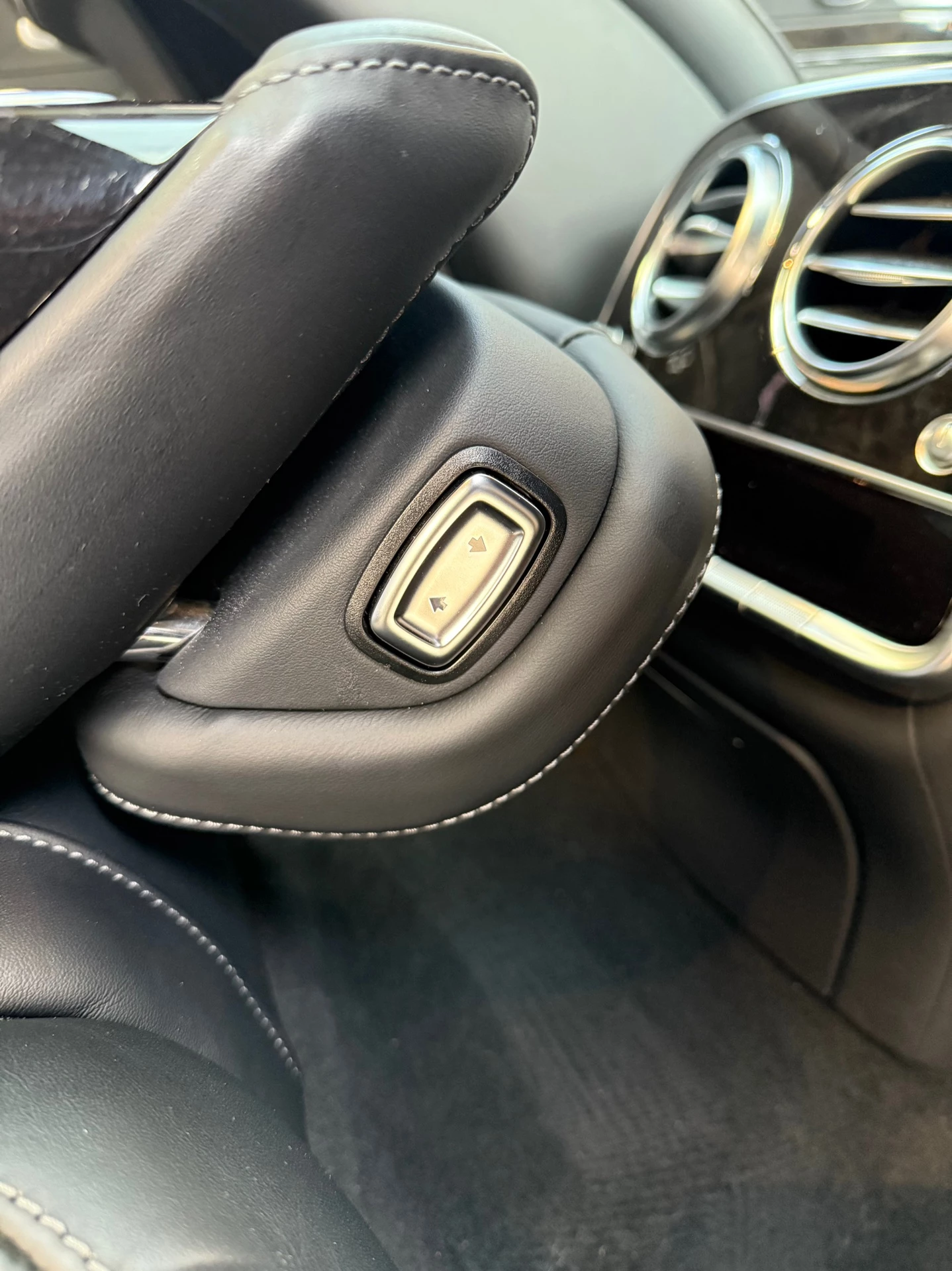Hoofdafbeelding Mercedes-Benz S-Klasse