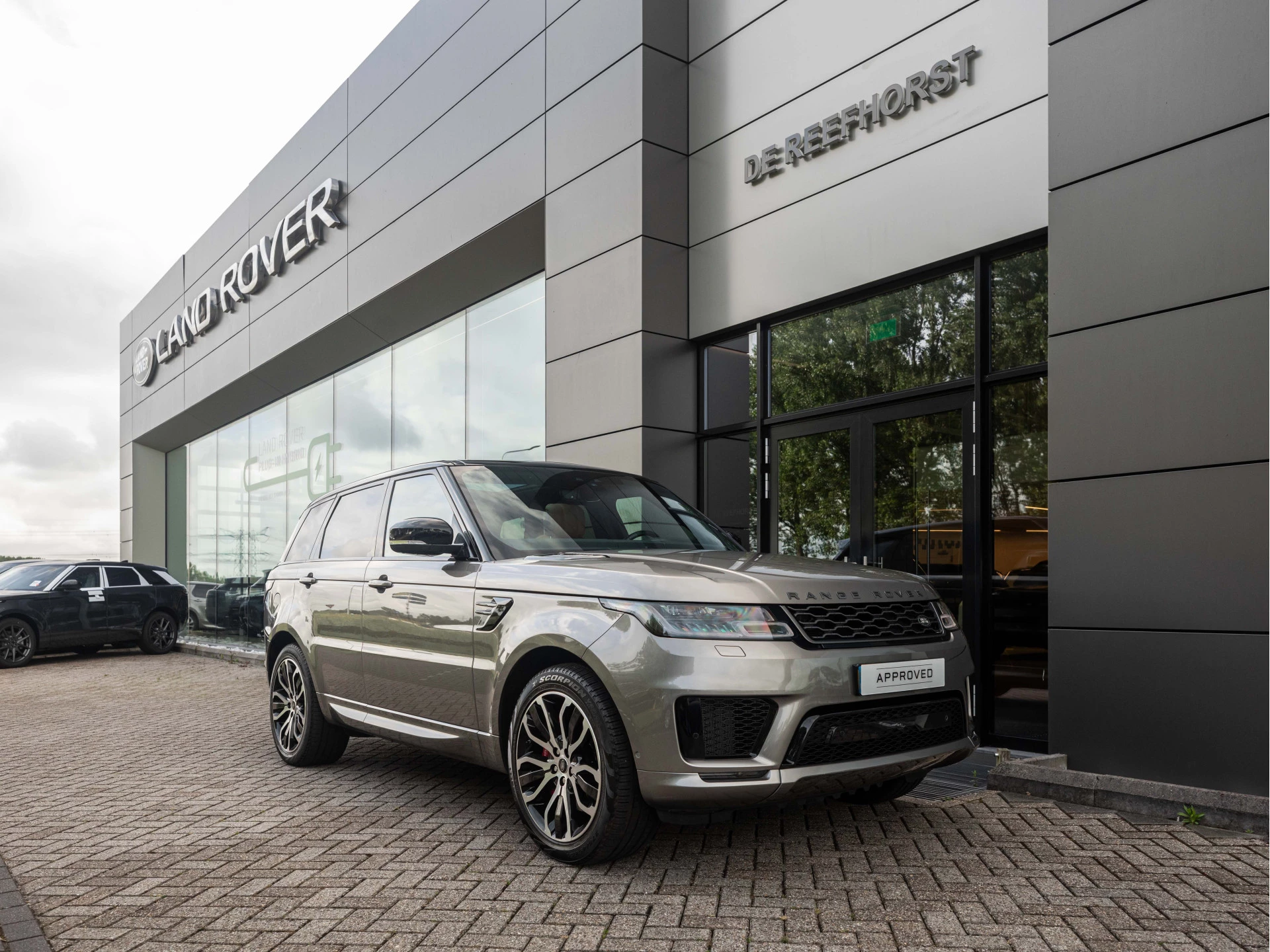 Hoofdafbeelding Land Rover Range Rover Sport