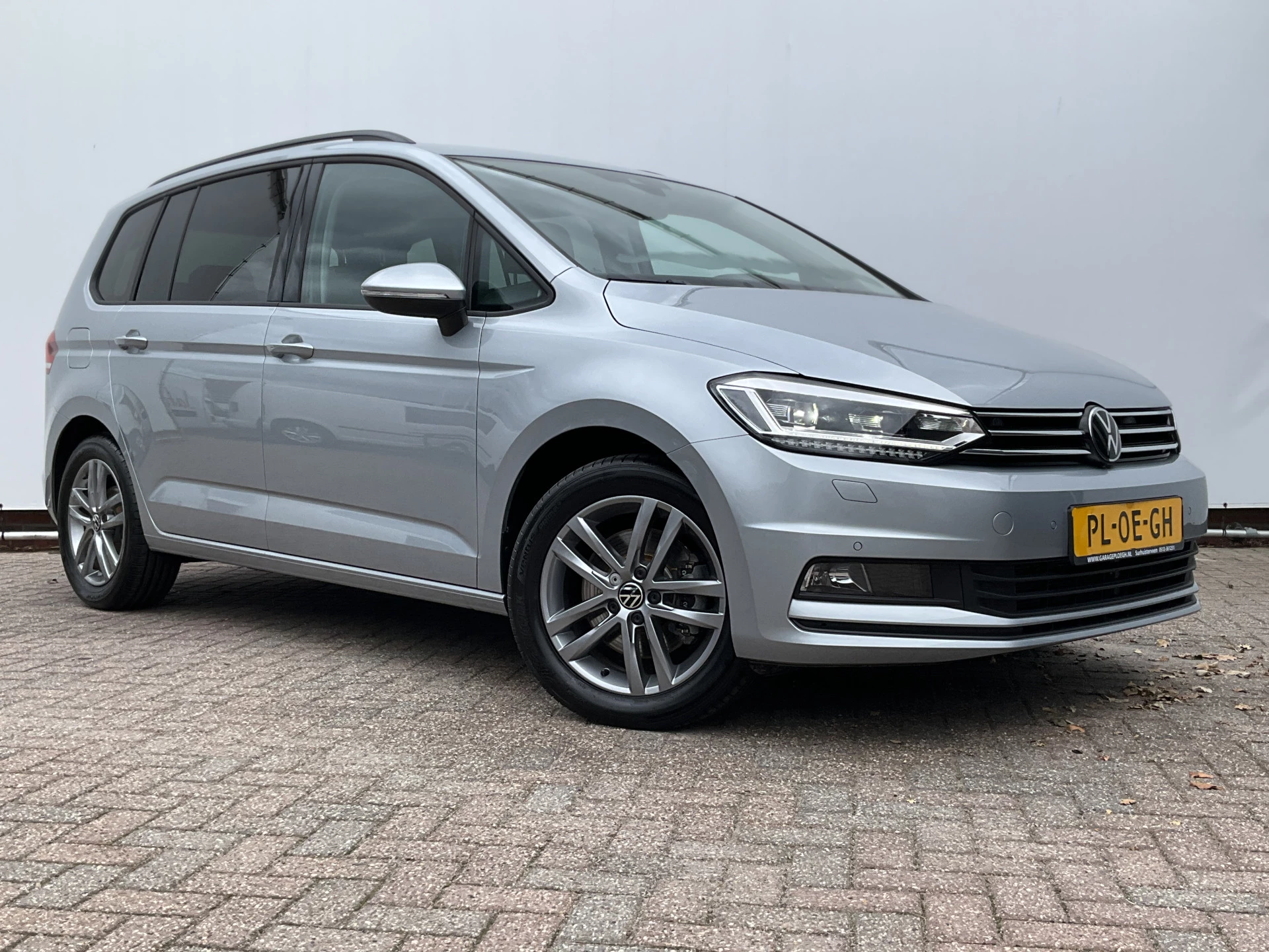 Hoofdafbeelding Volkswagen Touran