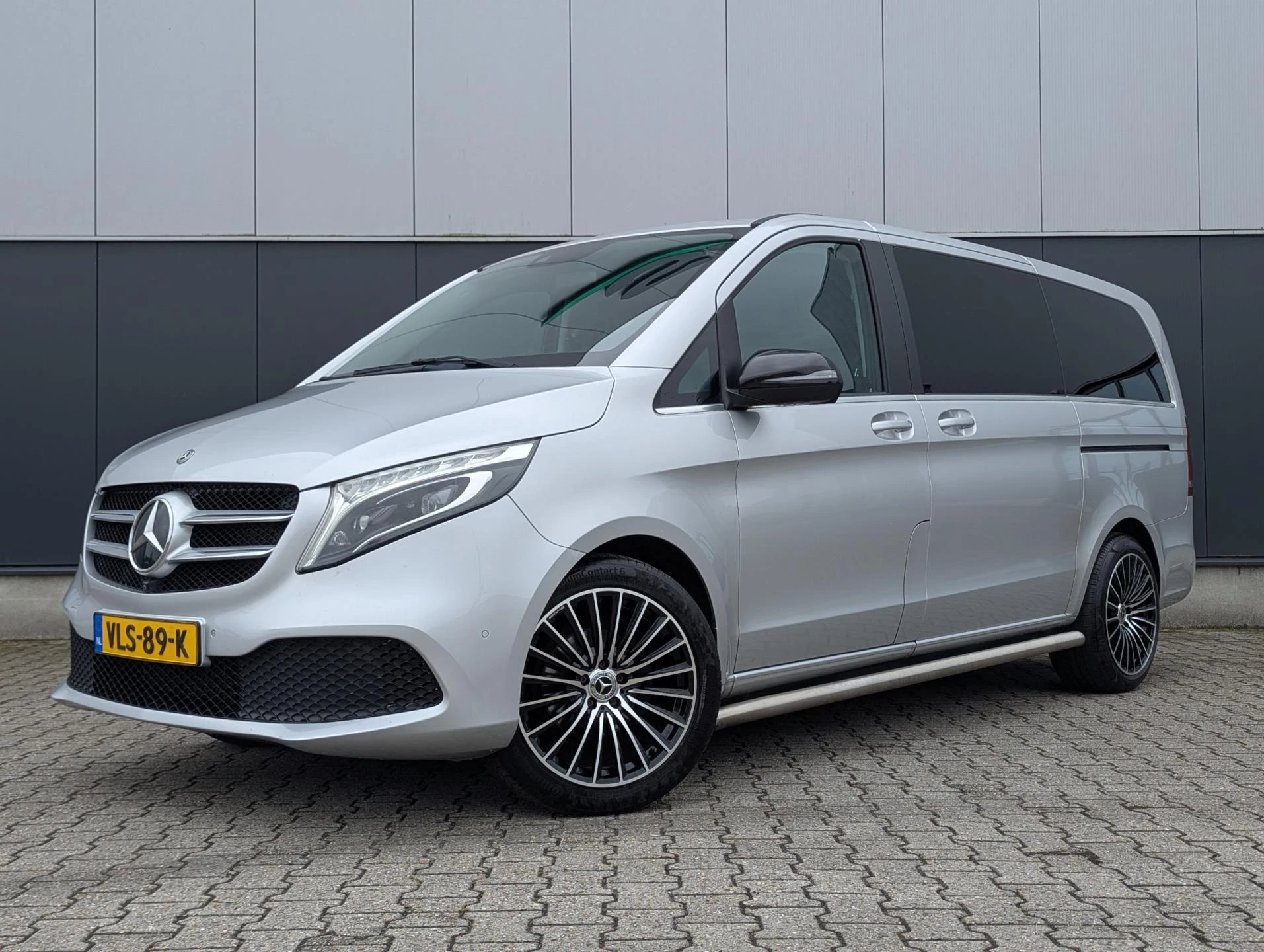 Hoofdafbeelding Mercedes-Benz V-Klasse