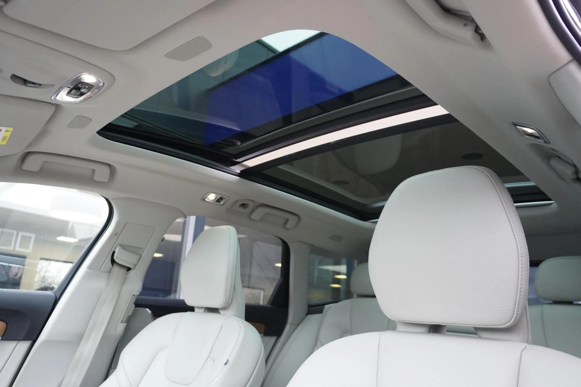 Hoofdafbeelding Volvo V90