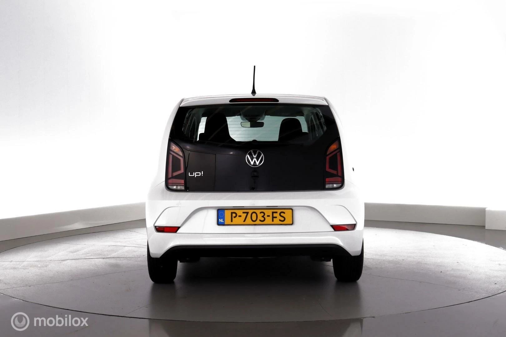 Hoofdafbeelding Volkswagen up!